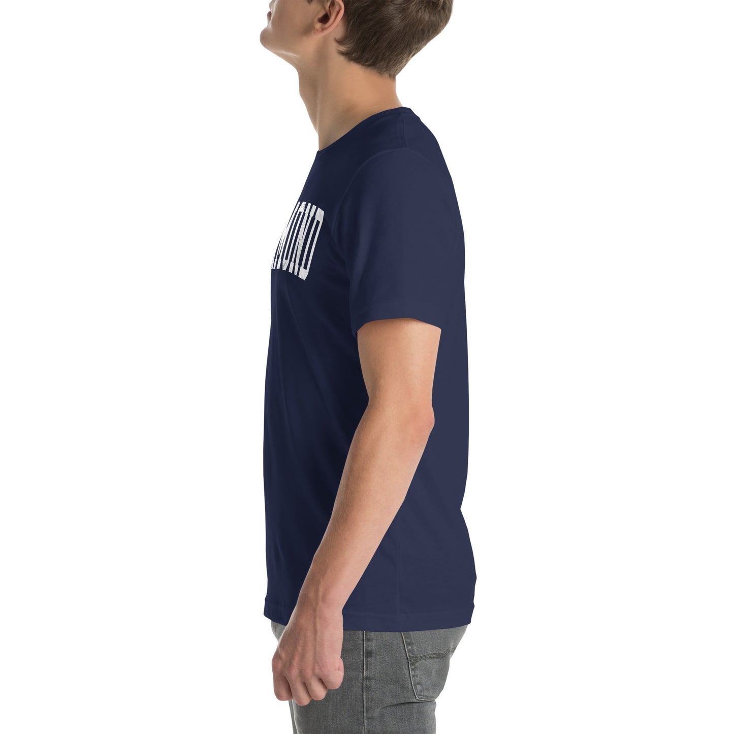 Collegiate Charm t-shirt - adult