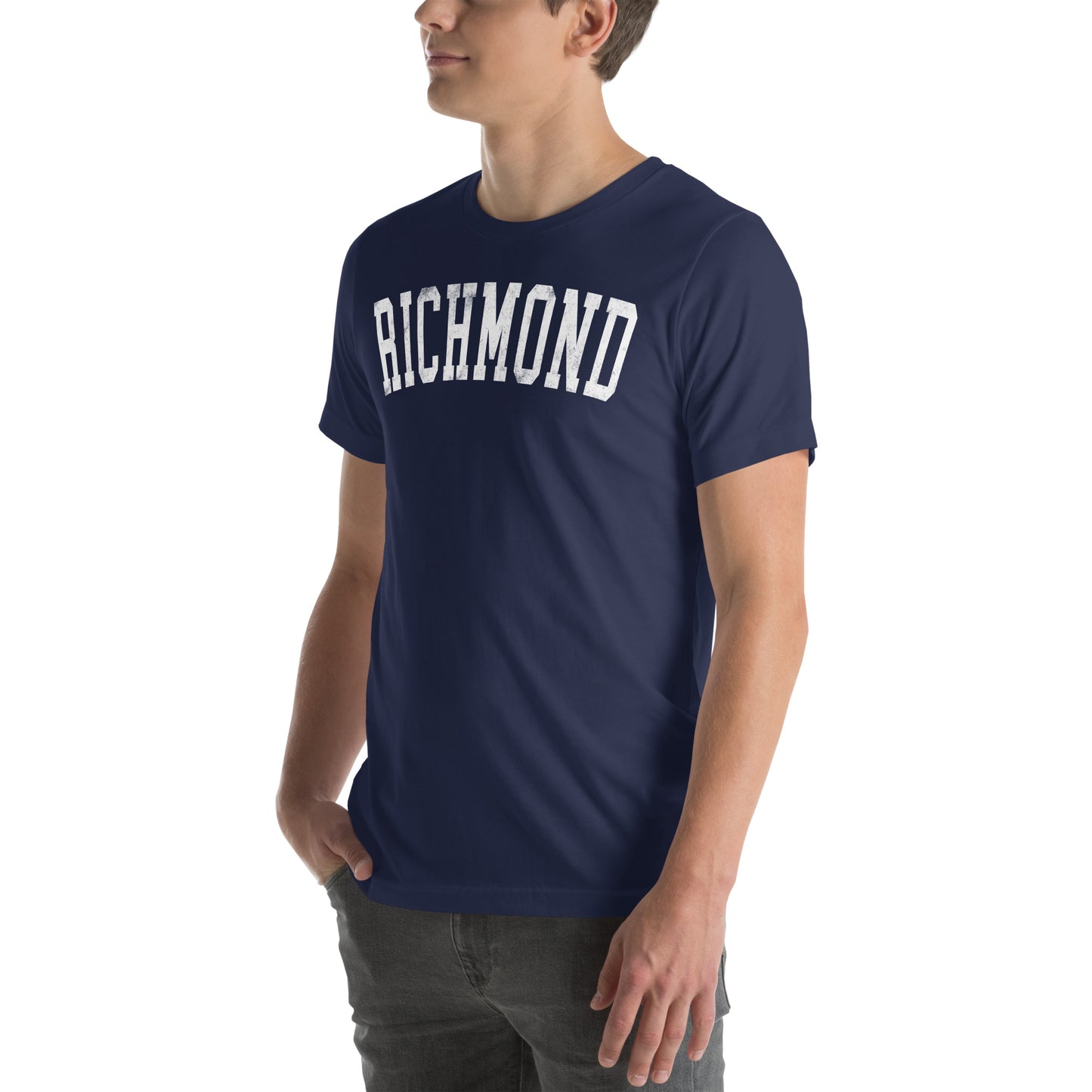 Collegiate Charm t-shirt - adult