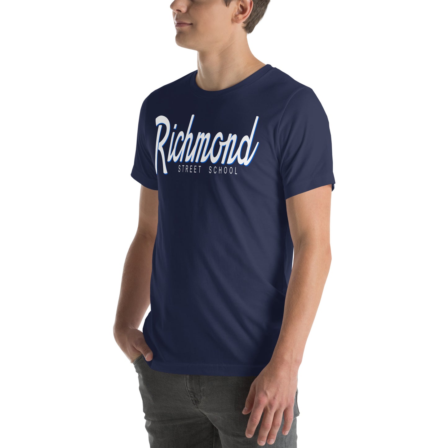 Script '90s t-shirt - adult unisex
