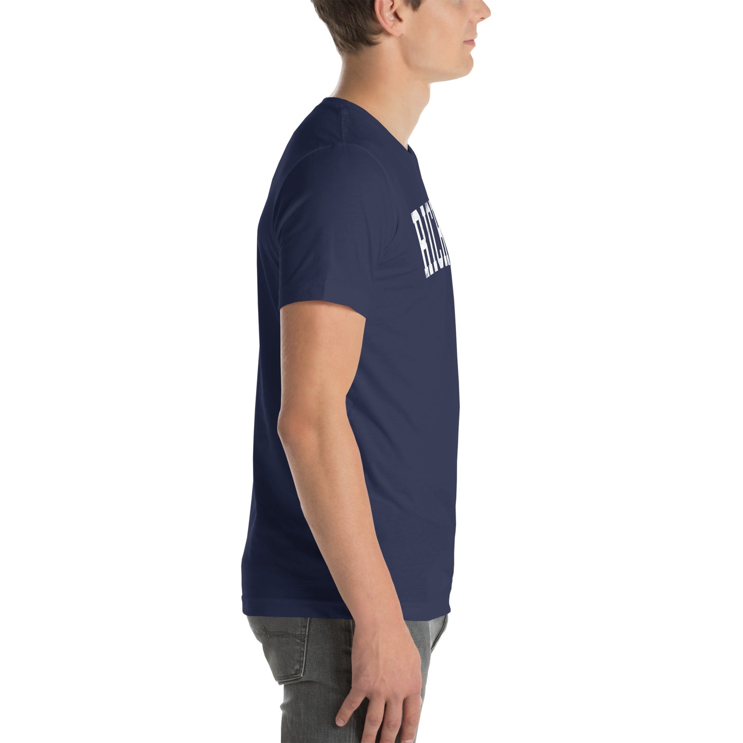 Collegiate Charm t-shirt - adult