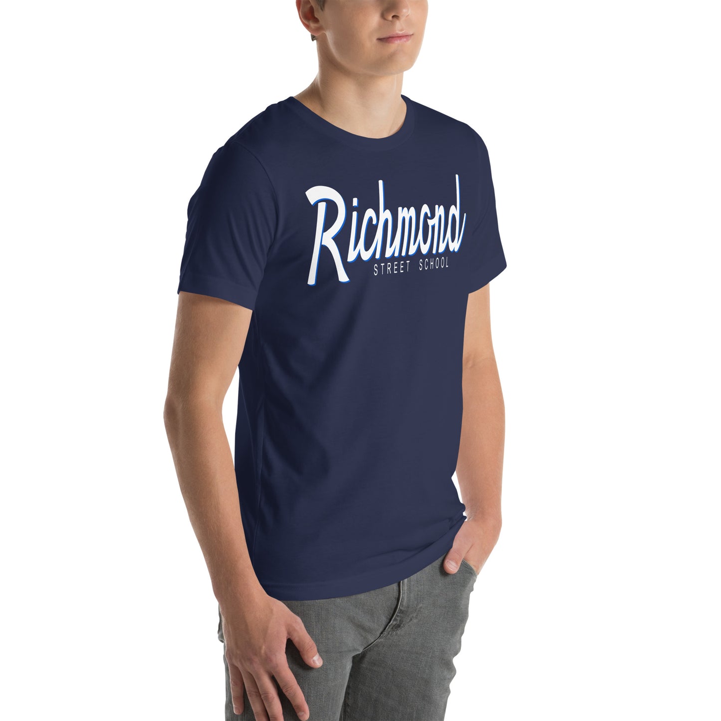 Script '90s t-shirt - adult unisex