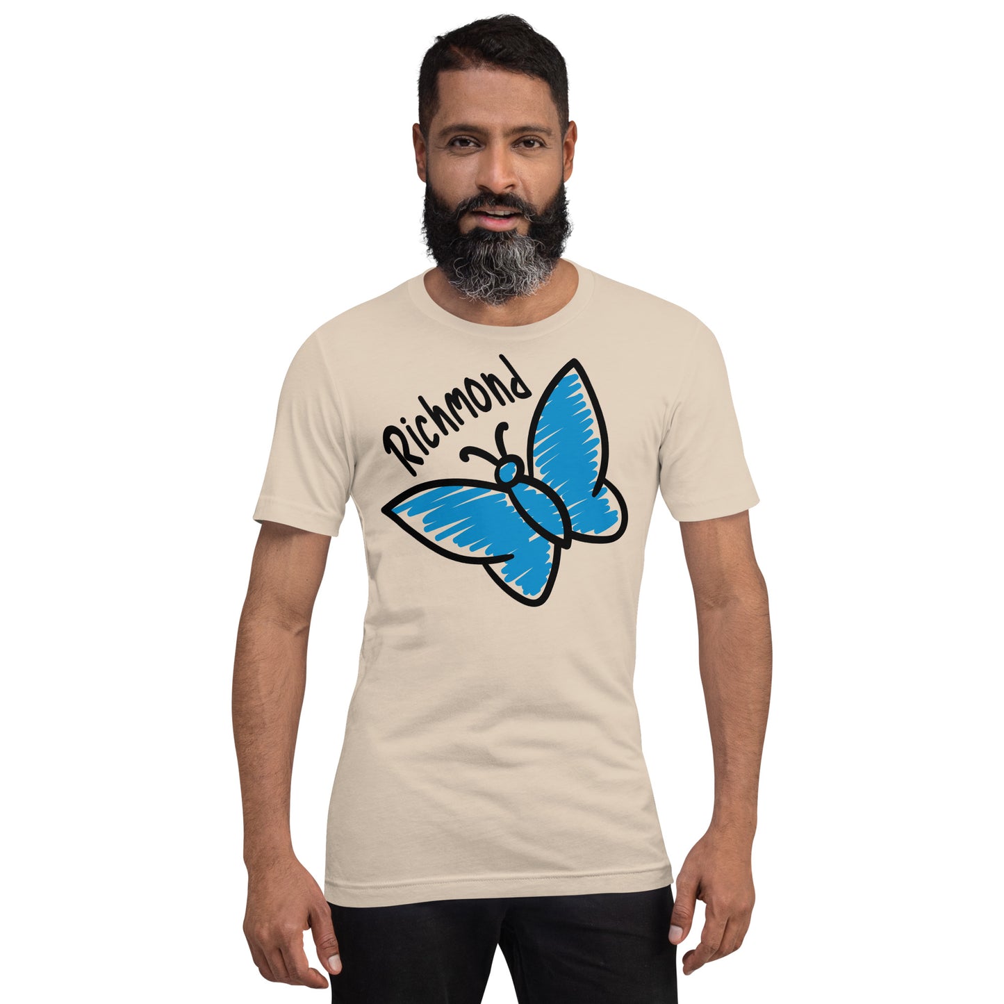 Doodle Flight t-shirt - adult