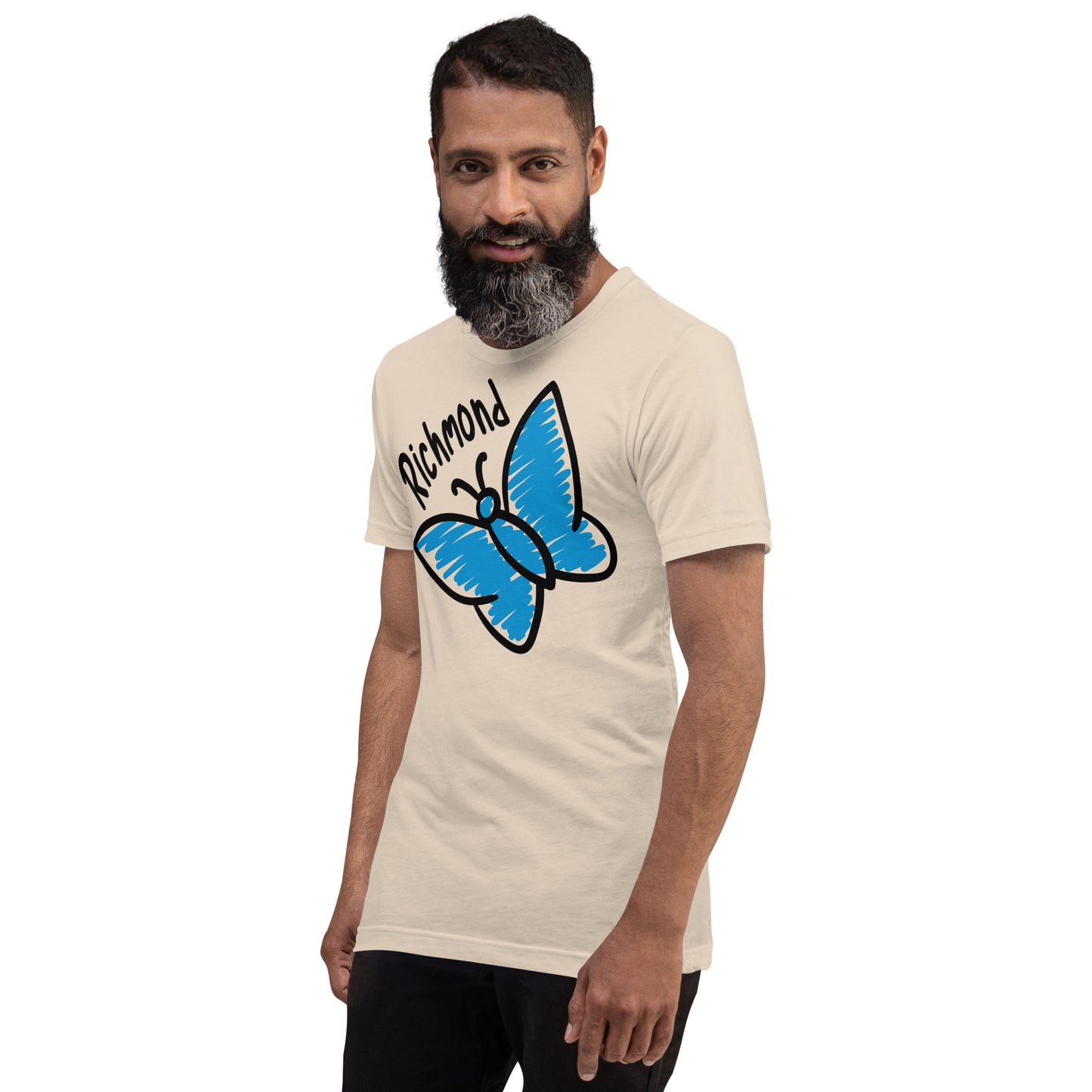 Doodle Flight t-shirt - adult