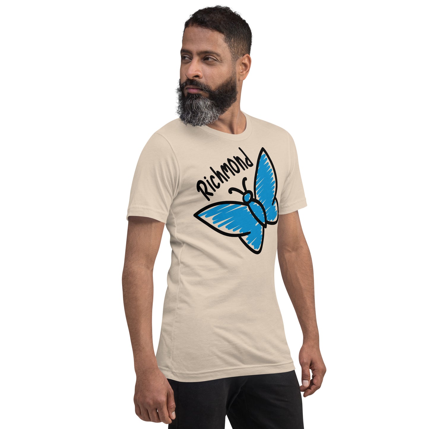 Doodle Flight t-shirt - adult
