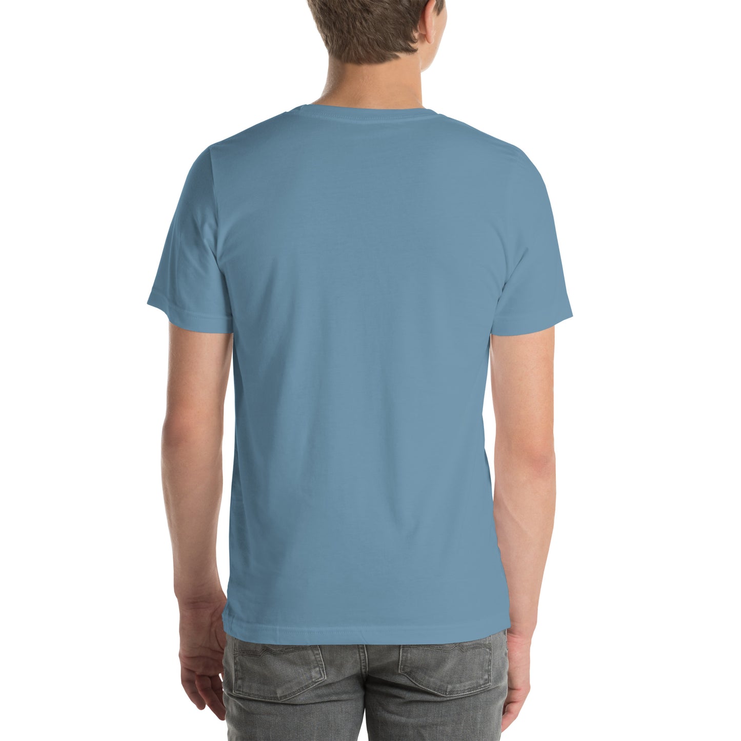 Collegiate Charm t-shirt - adult