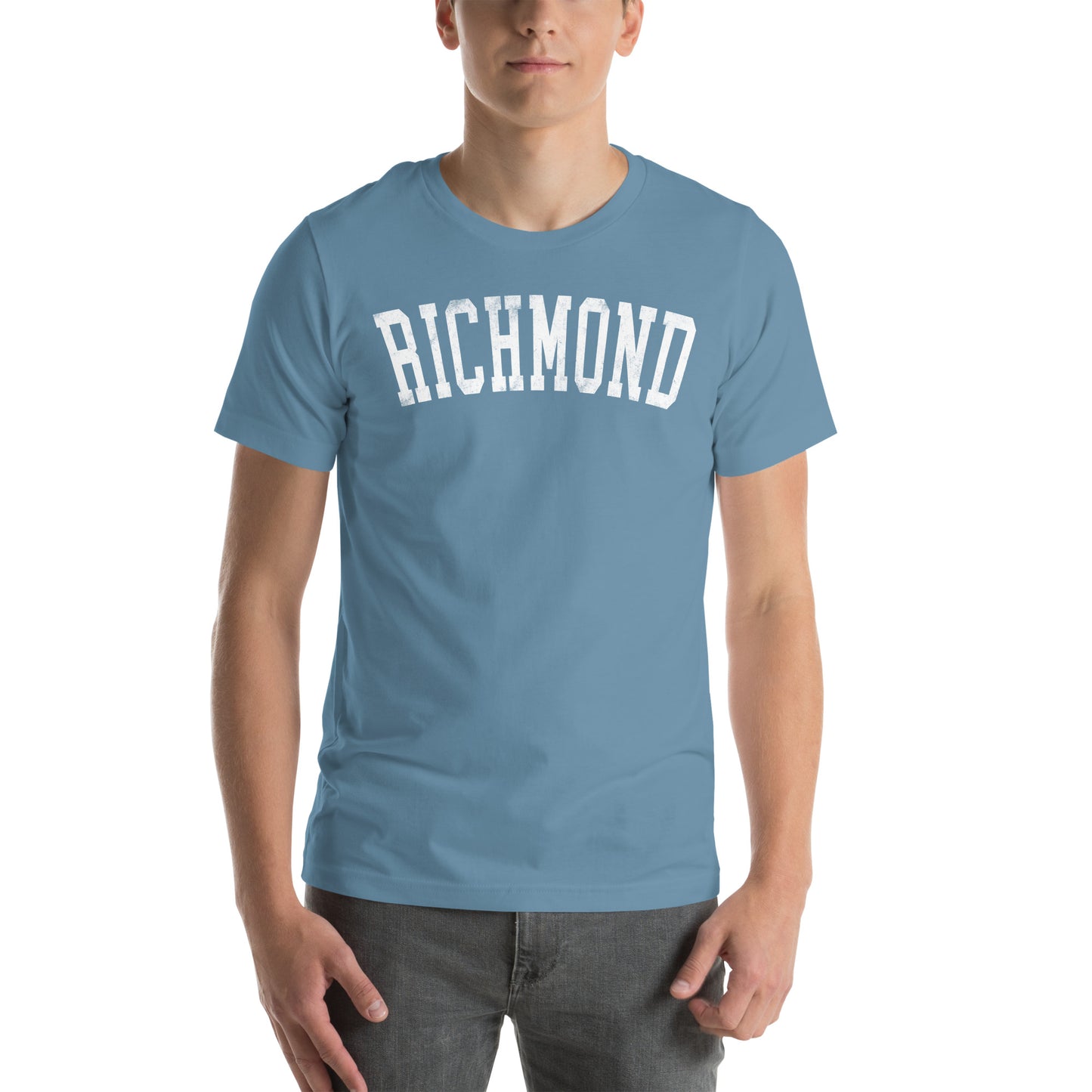 Collegiate Charm t-shirt - adult