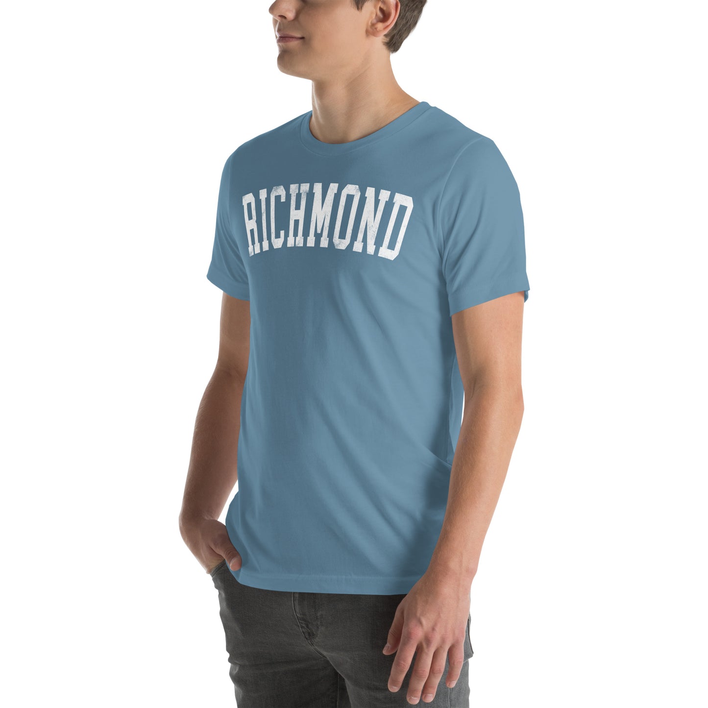 Collegiate Charm t-shirt - adult