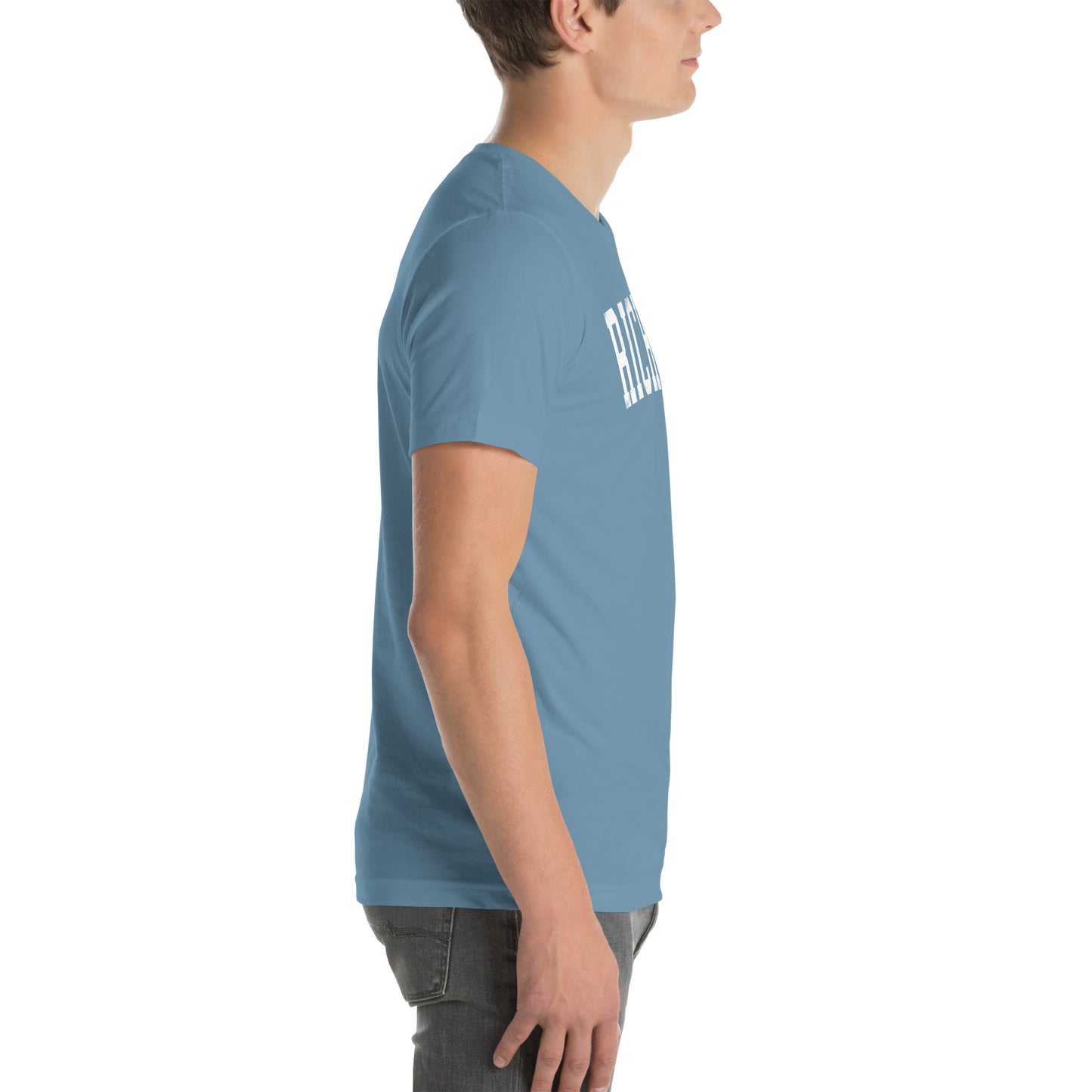Collegiate Charm t-shirt - adult
