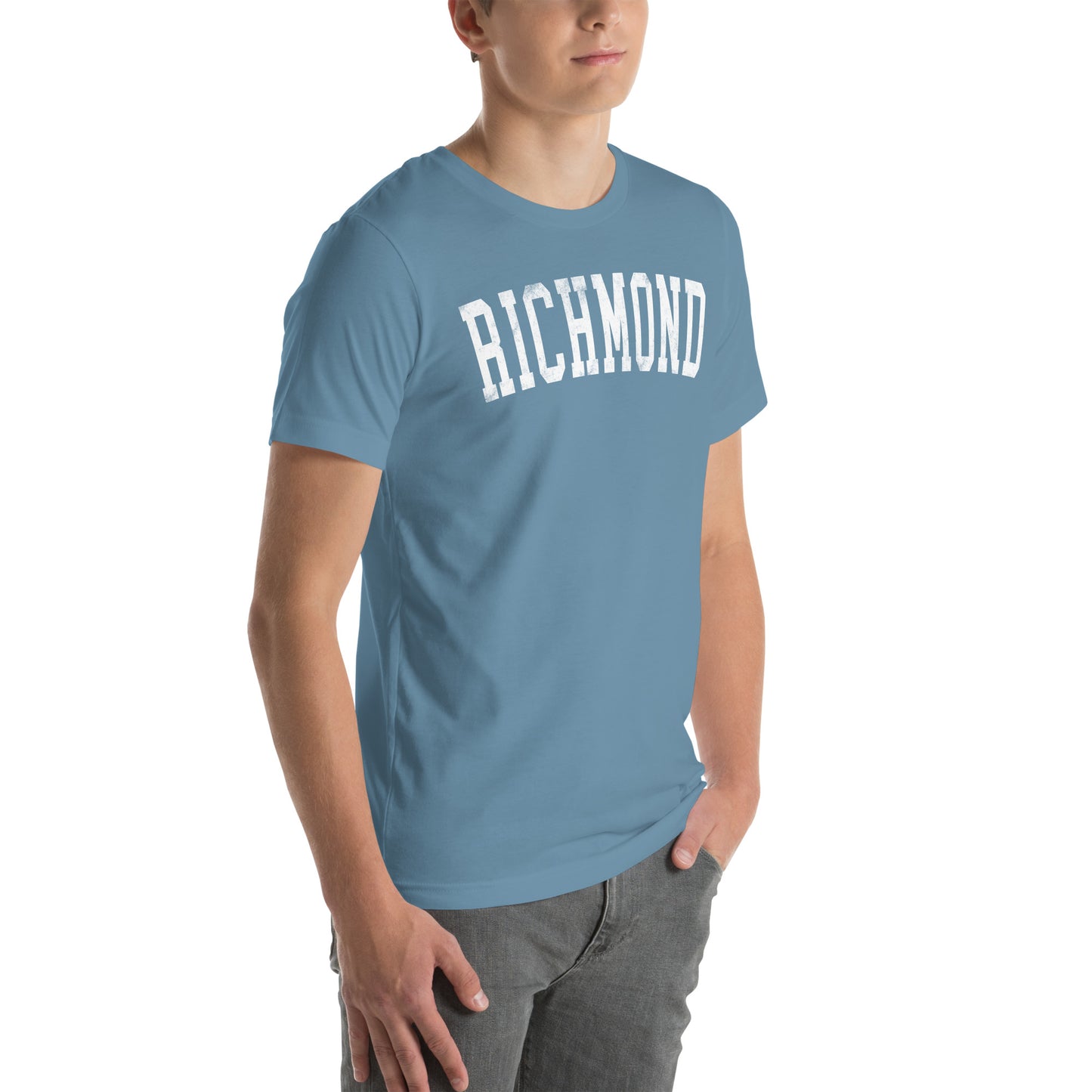 Collegiate Charm t-shirt - adult