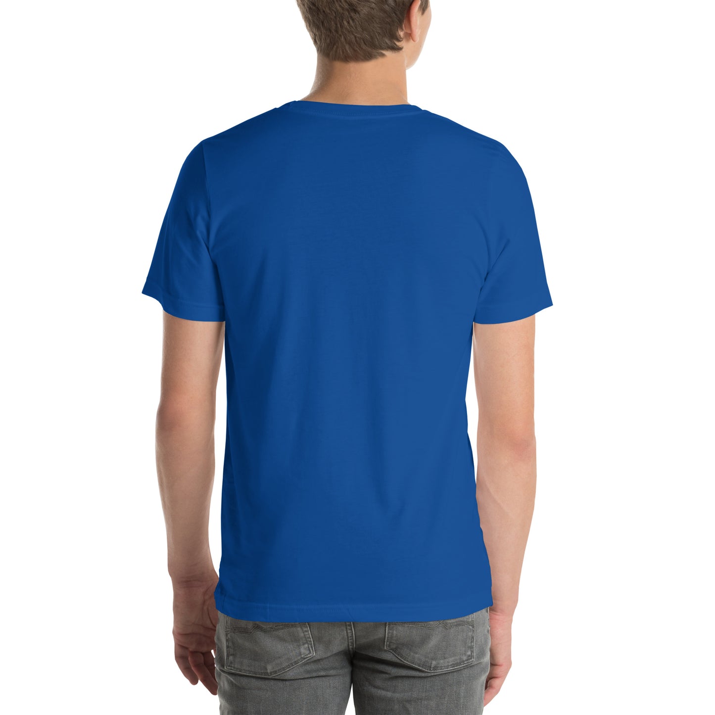 Collegiate Charm t-shirt - adult