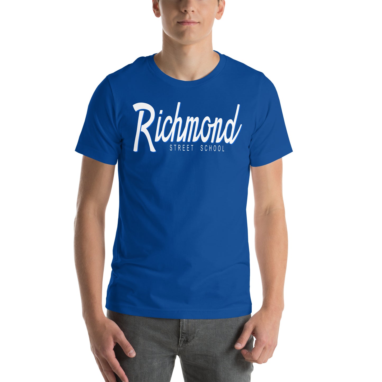 Script '90s t-shirt - adult unisex