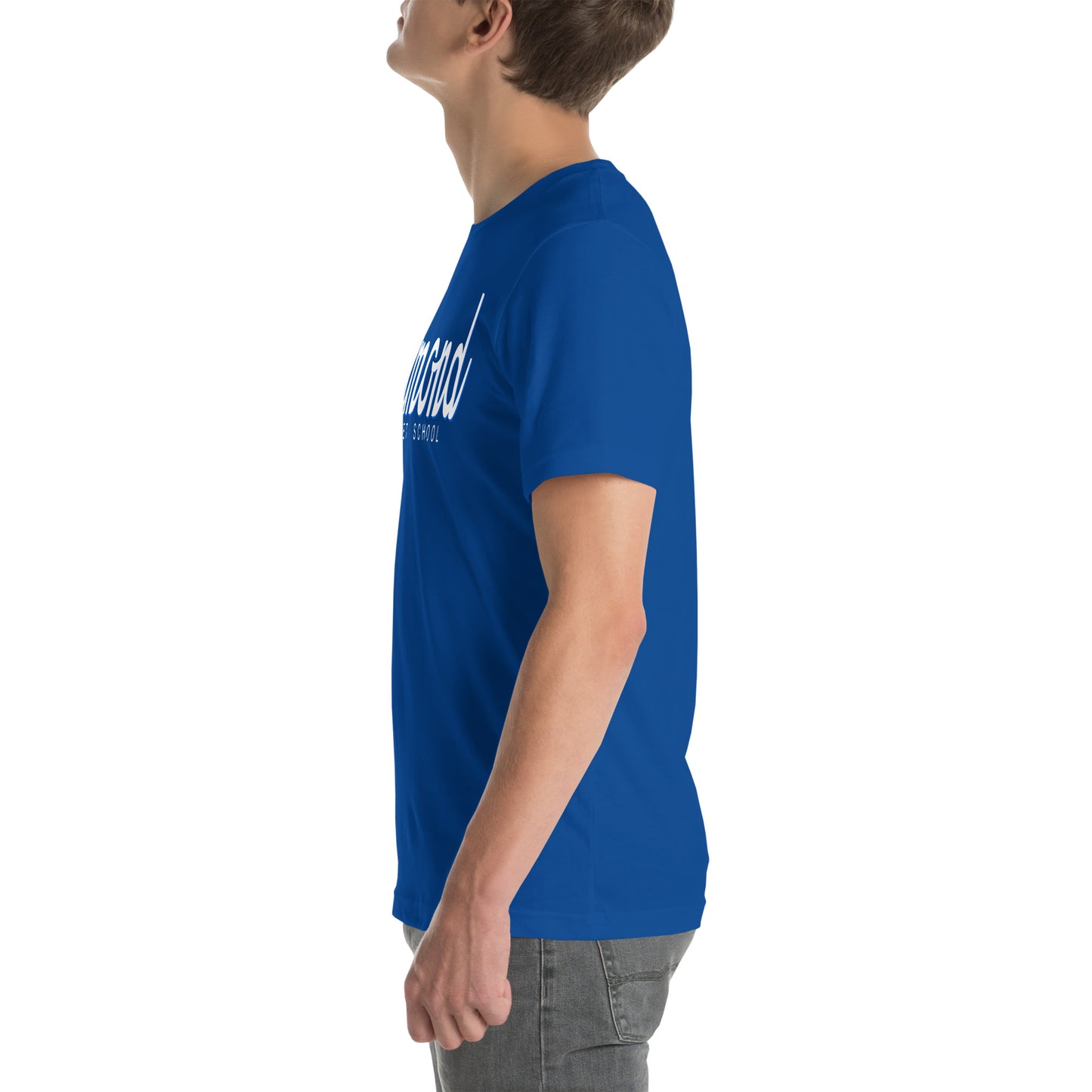 Script '90s t-shirt - adult unisex