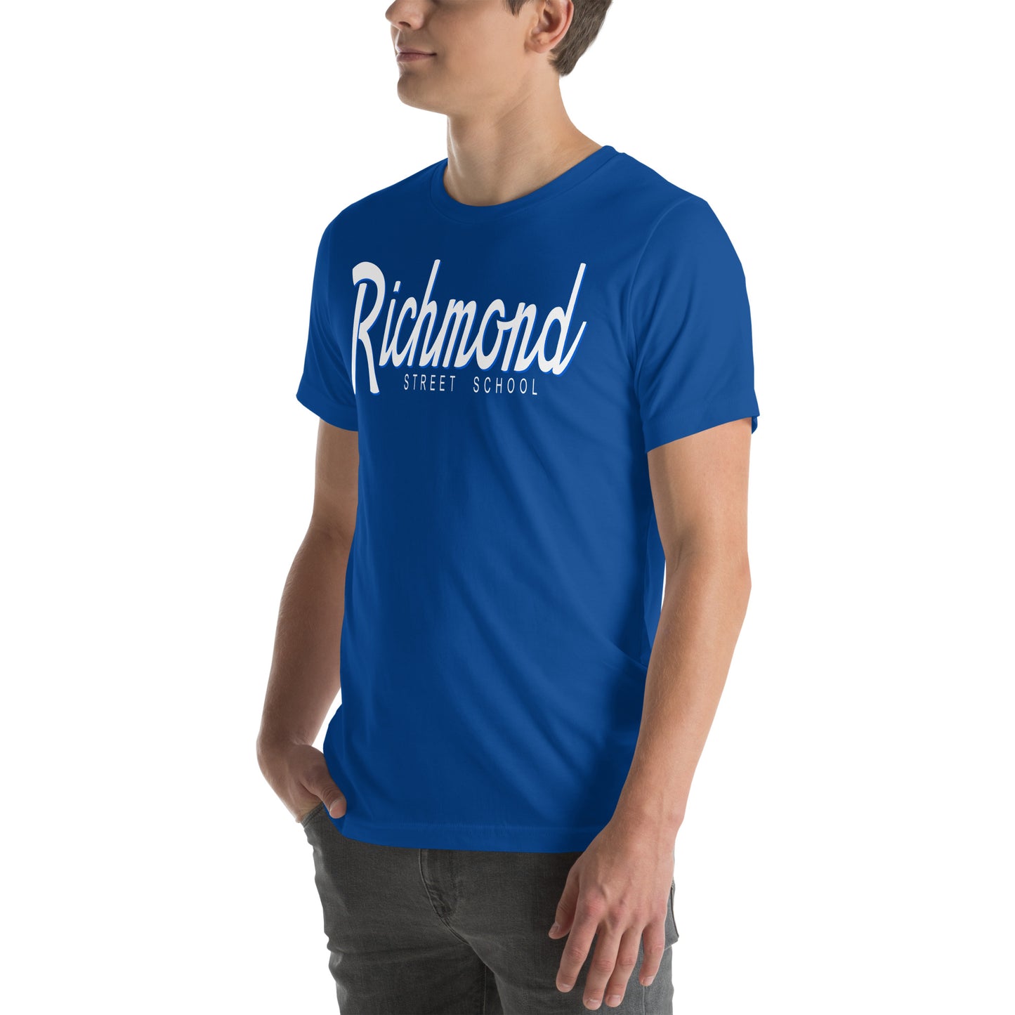 Script '90s t-shirt - adult unisex