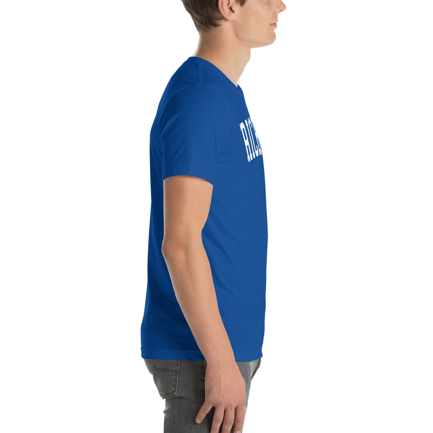 Collegiate Charm t-shirt - adult