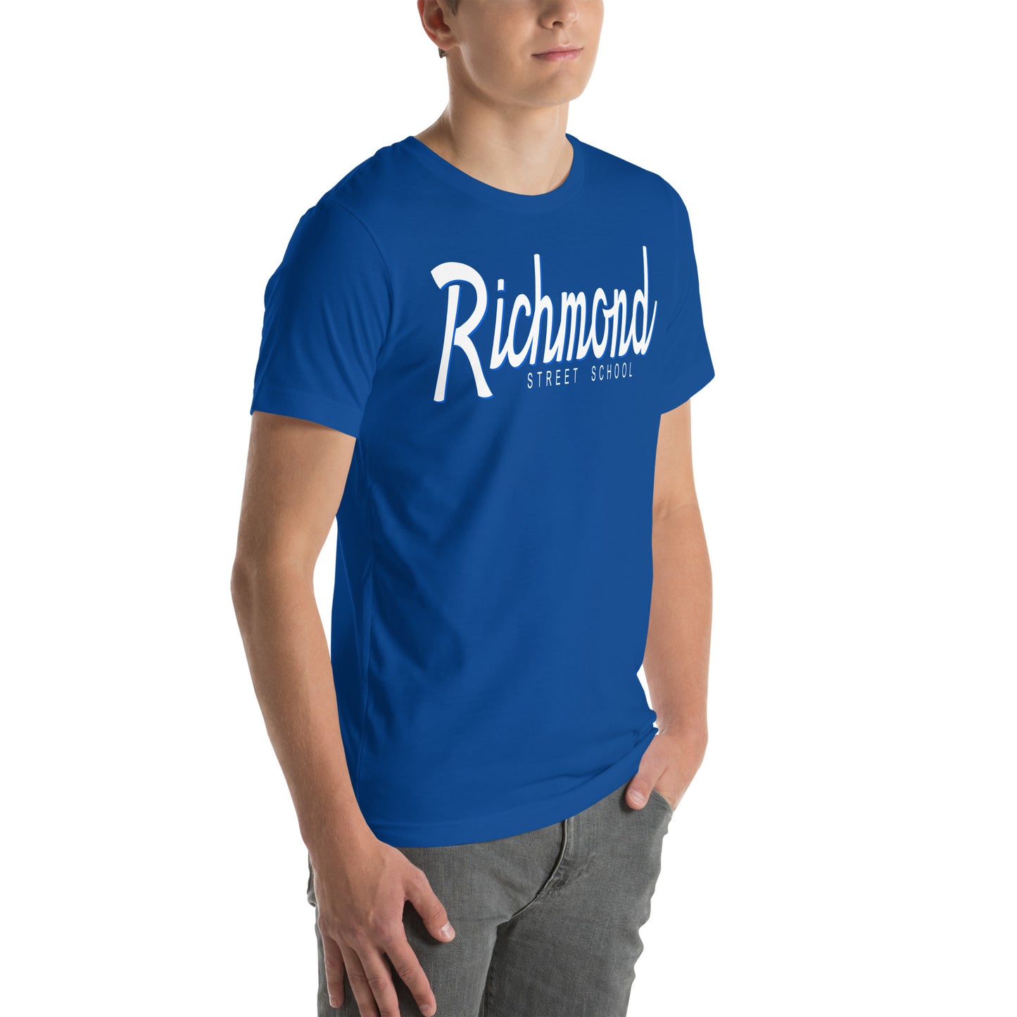 Script '90s t-shirt - adult unisex