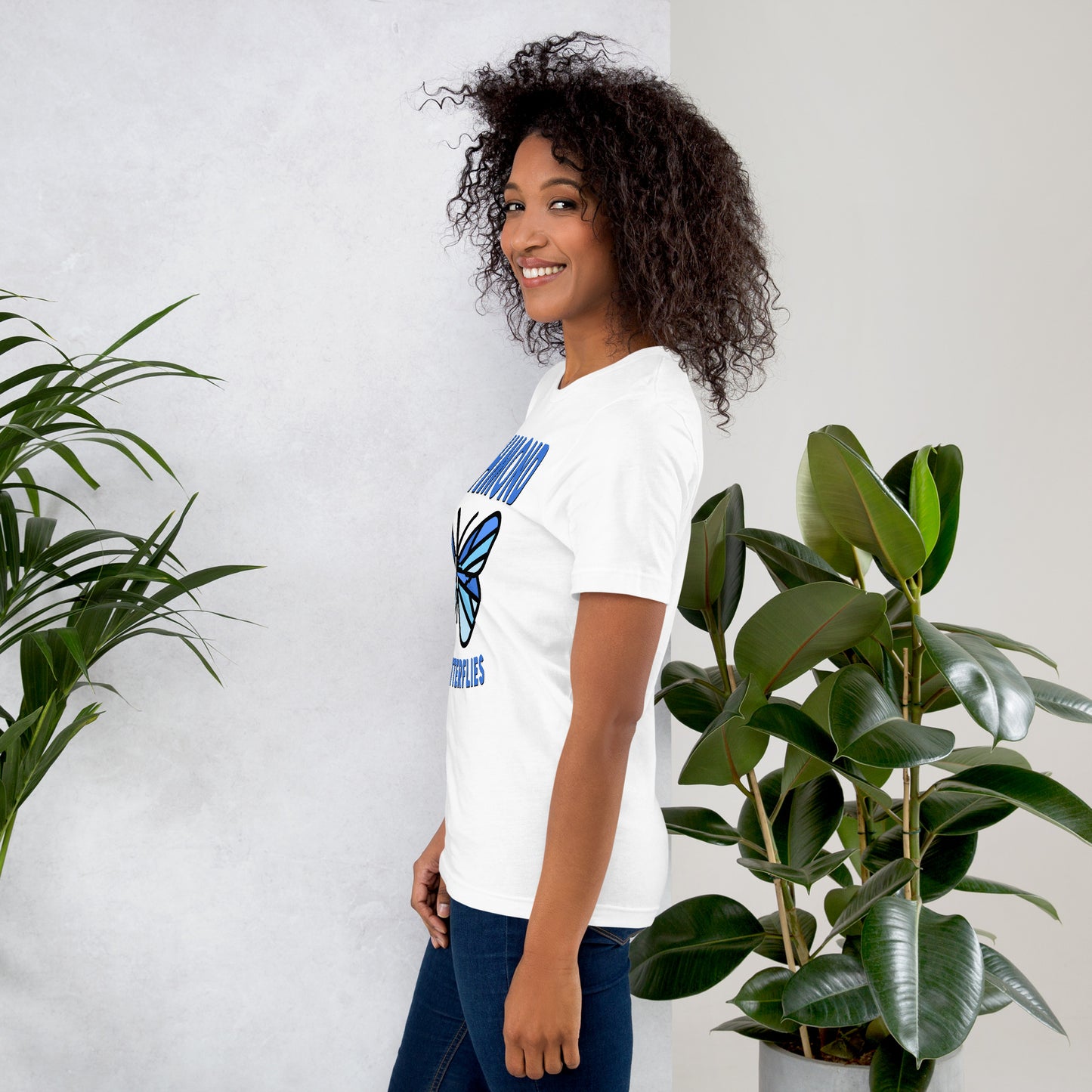 Mosaic Majesty t-shirt - adult
