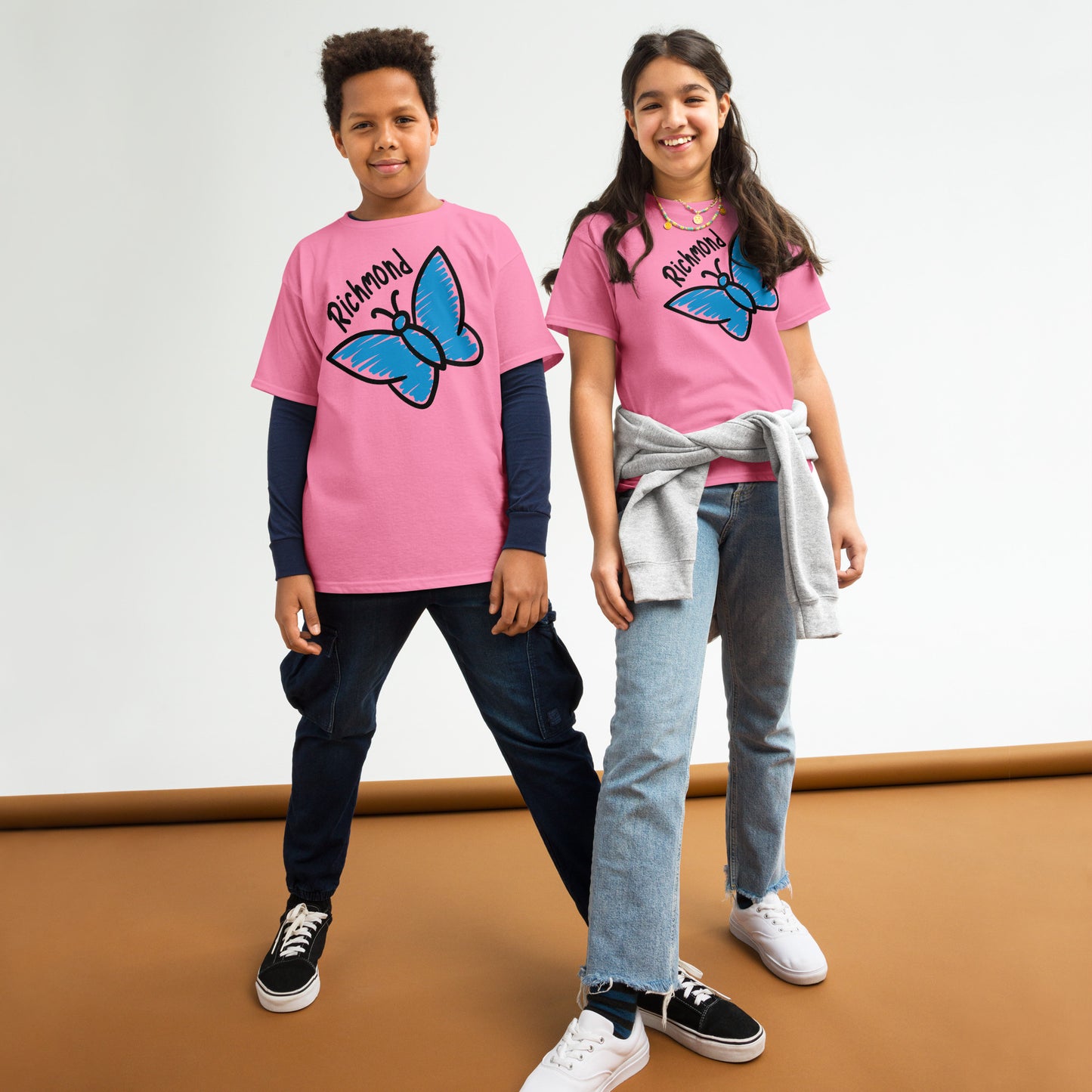Doodle Flight t-shirt - youth