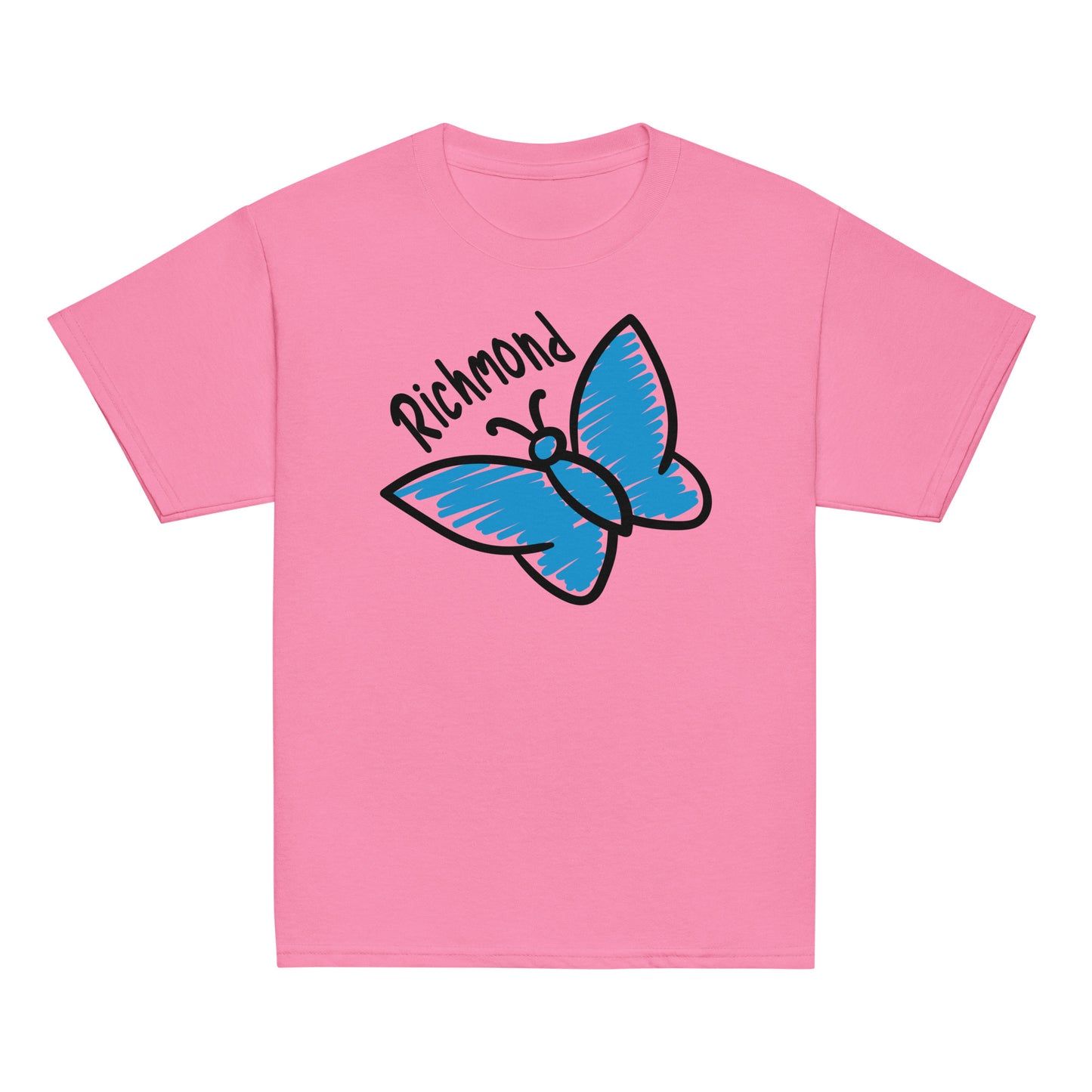 Doodle Flight t-shirt - youth