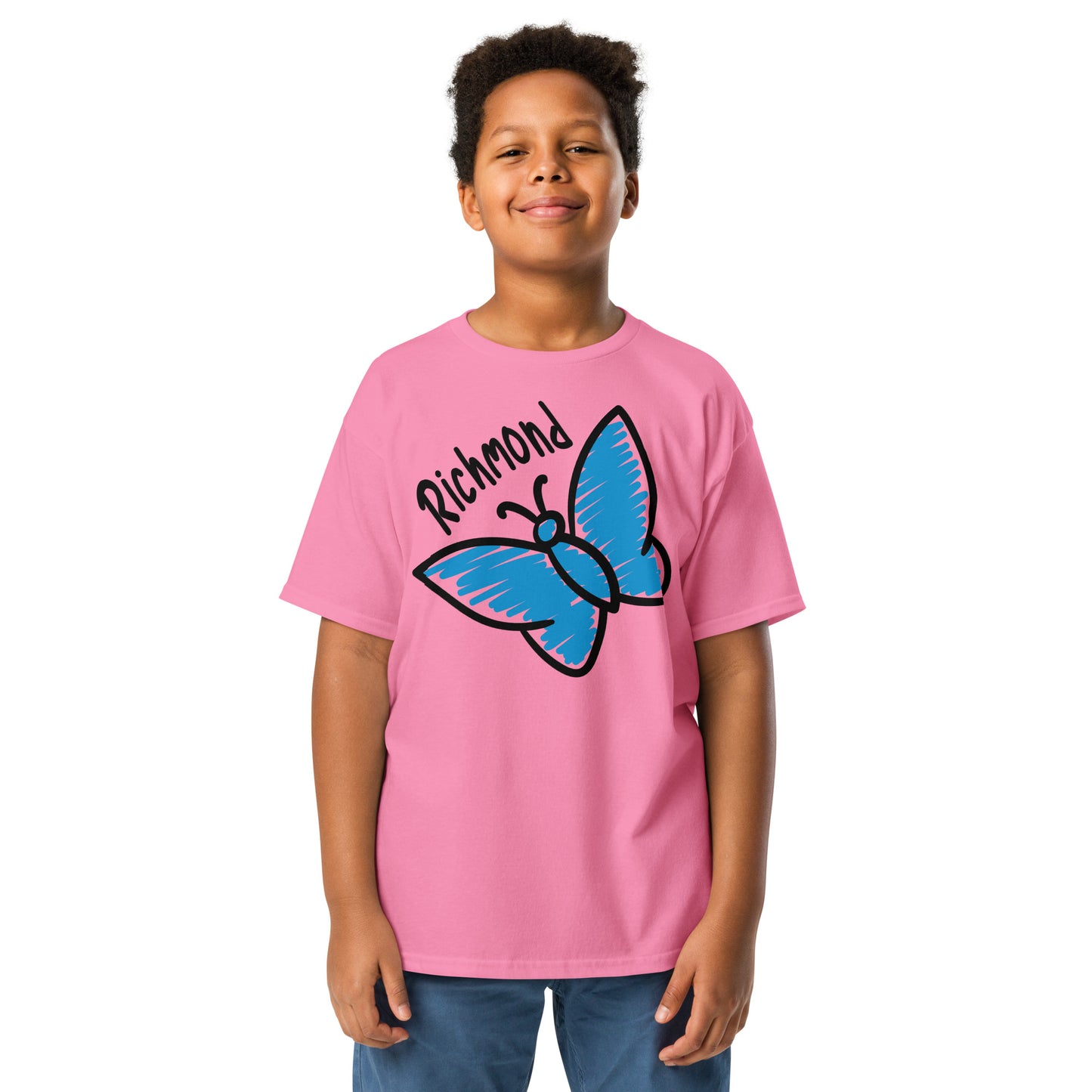 Doodle Flight t-shirt - youth