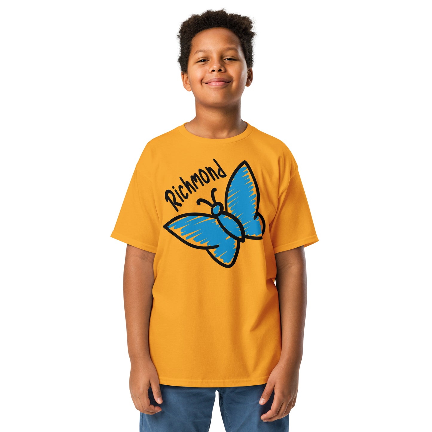Doodle Flight t-shirt - youth