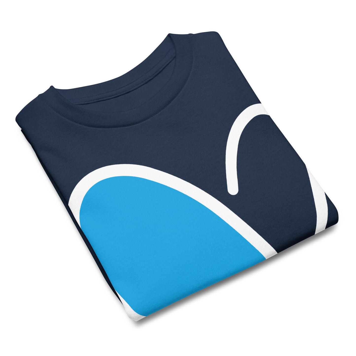 Abstract Flutter t-shirt - youth