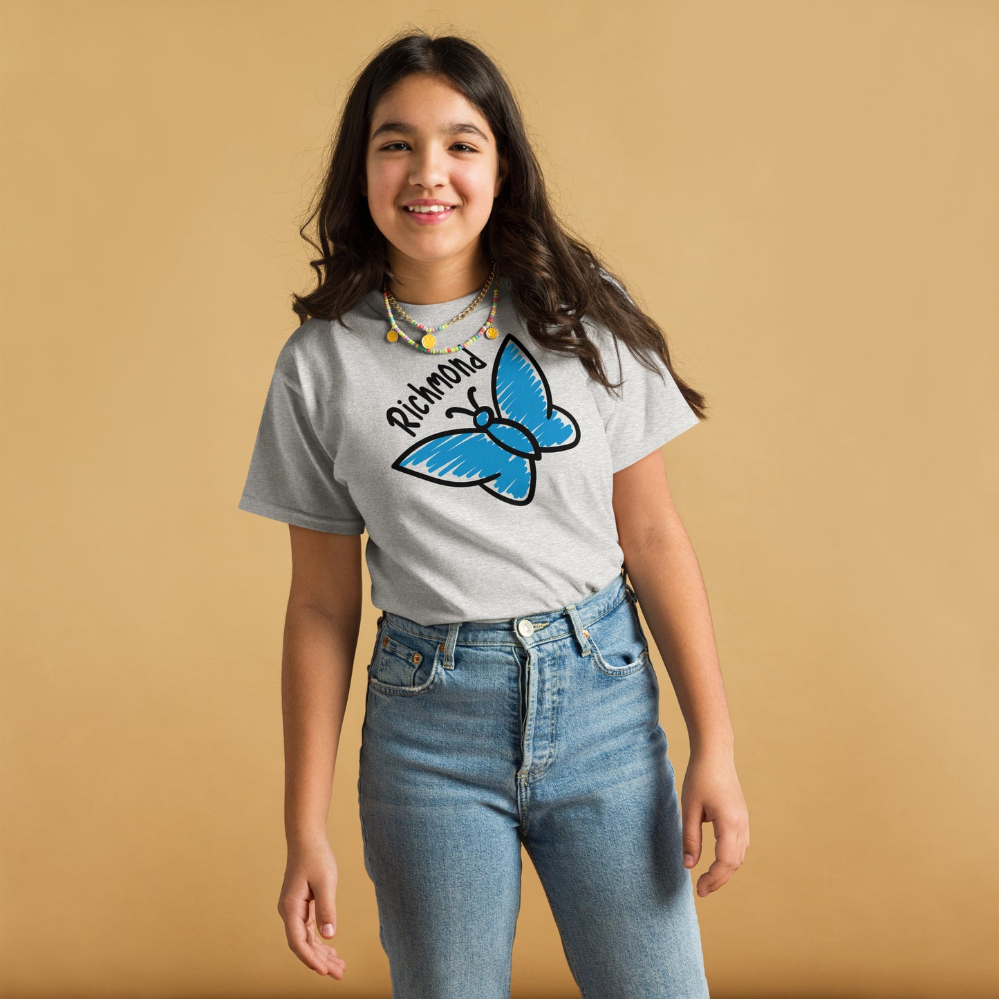Doodle Flight t-shirt - youth