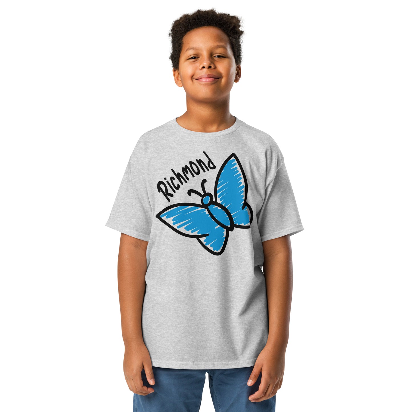 Doodle Flight t-shirt - youth