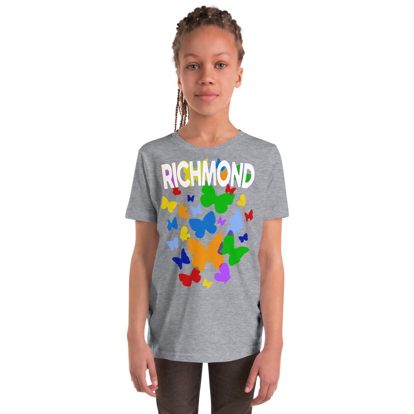Kaleidoscope of Wonder t-shirt - youth