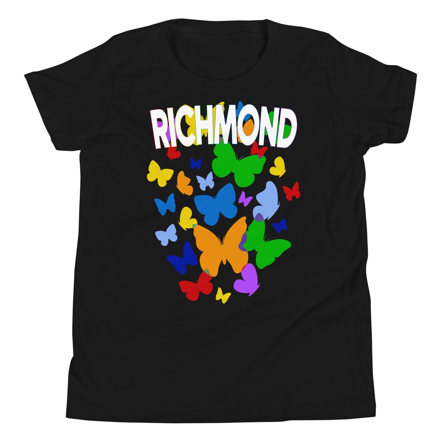 Kaleidoscope of Wonder t-shirt - youth