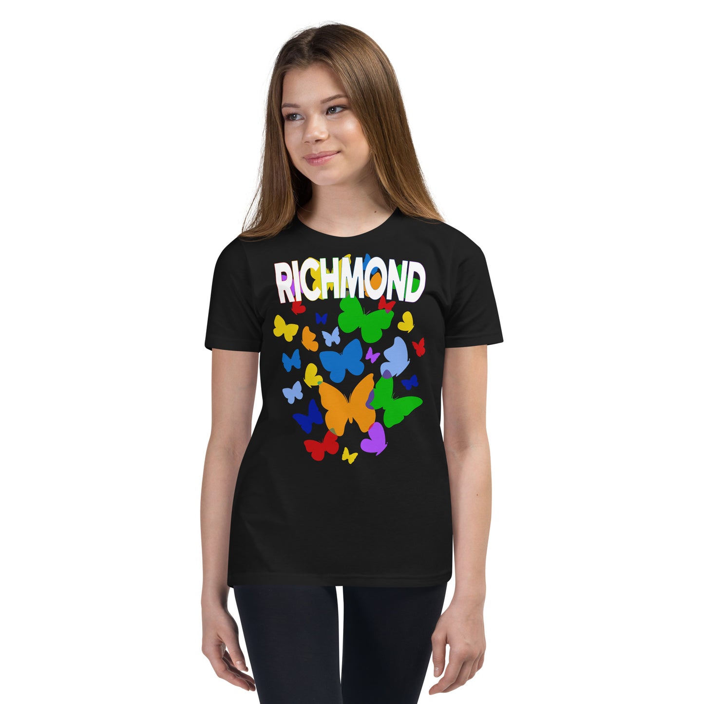 Kaleidoscope of Wonder t-shirt - youth
