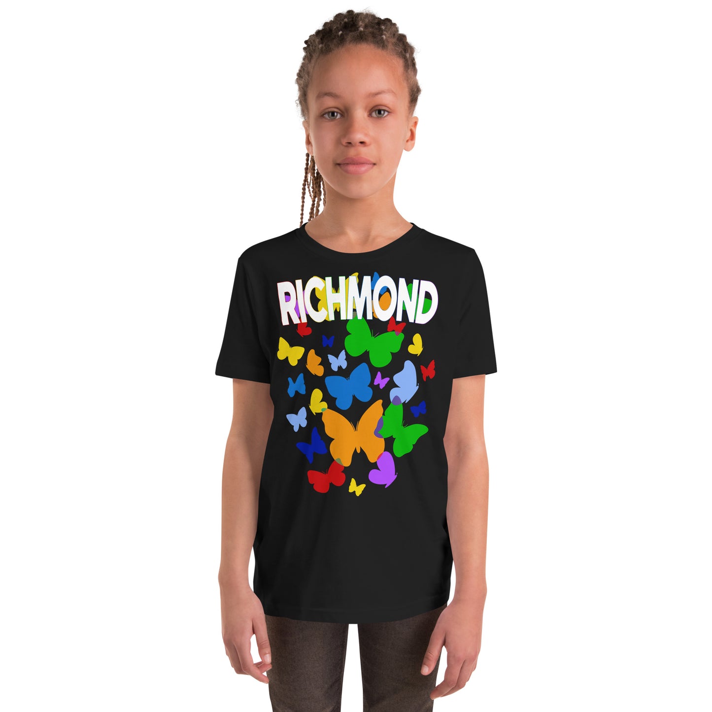 Kaleidoscope of Wonder t-shirt - youth