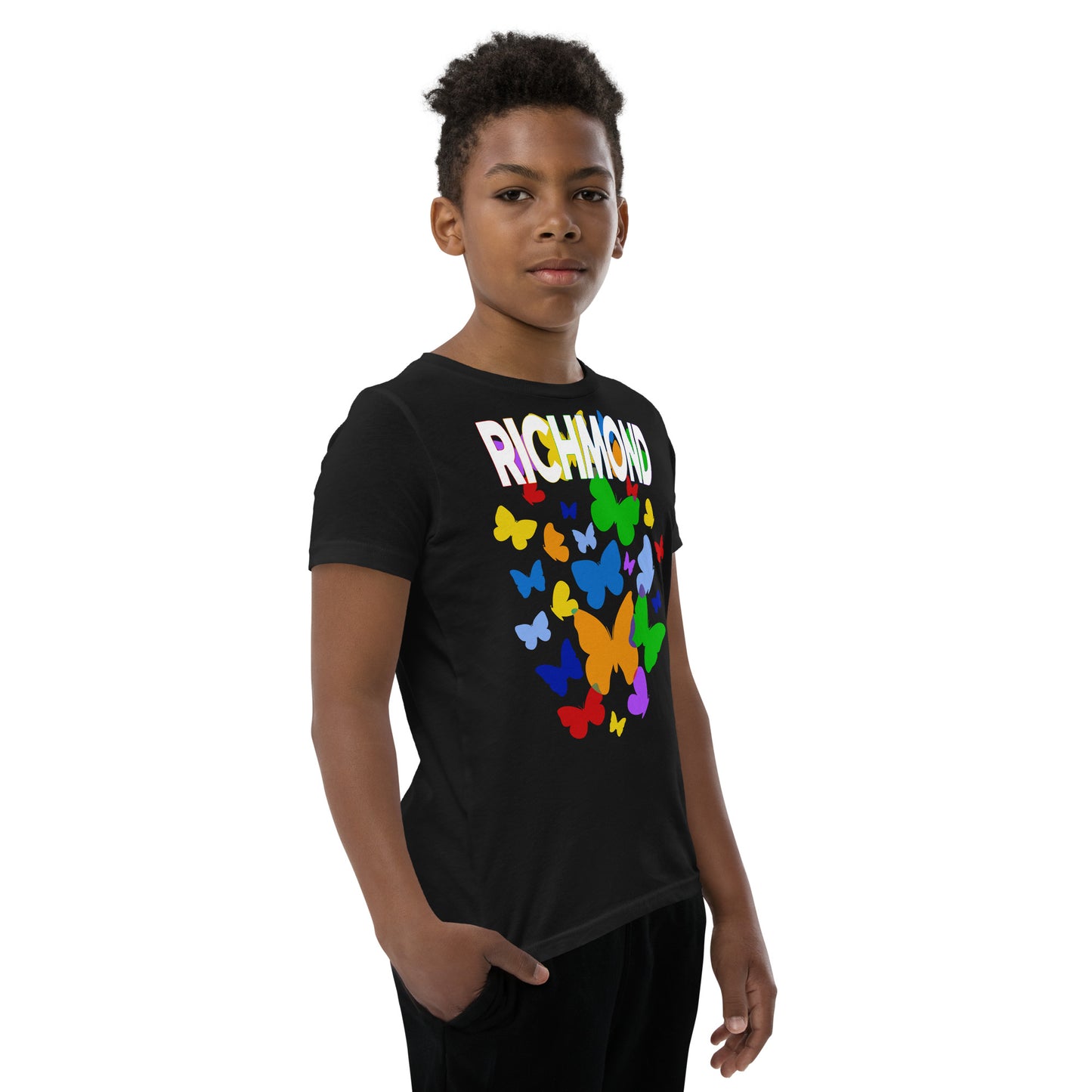 Kaleidoscope of Wonder t-shirt - youth