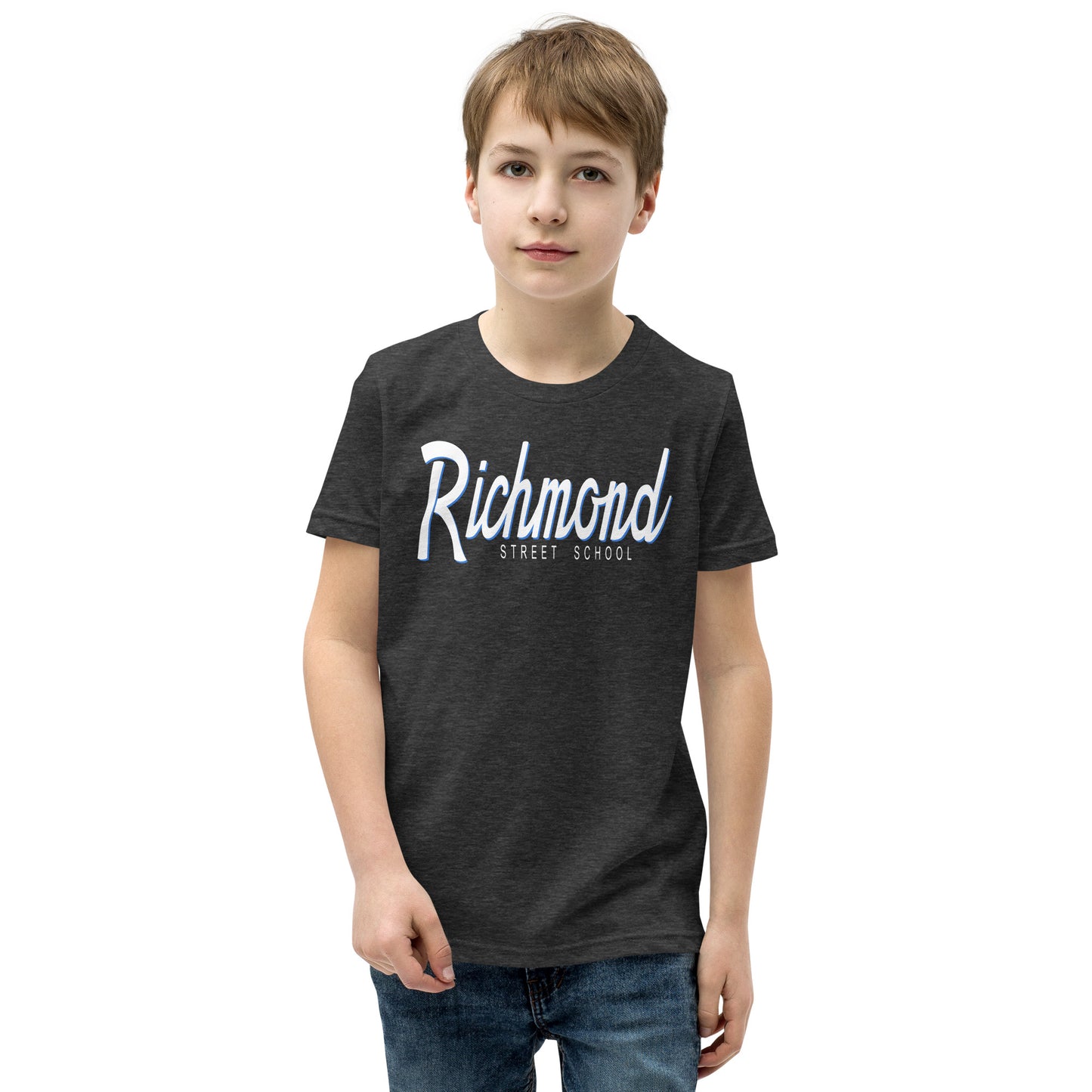 Script '90s t-shirt - youth