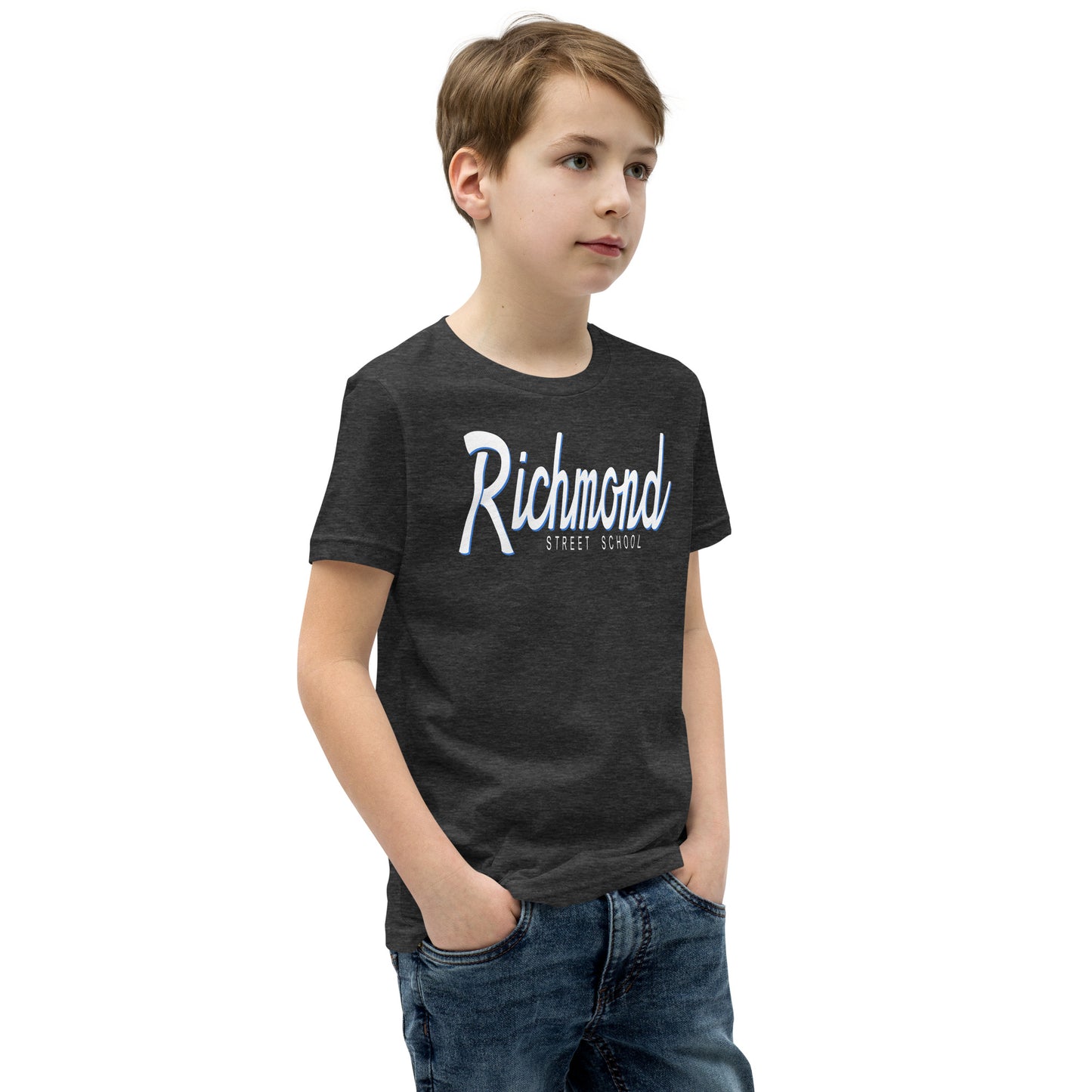Script '90s t-shirt - youth