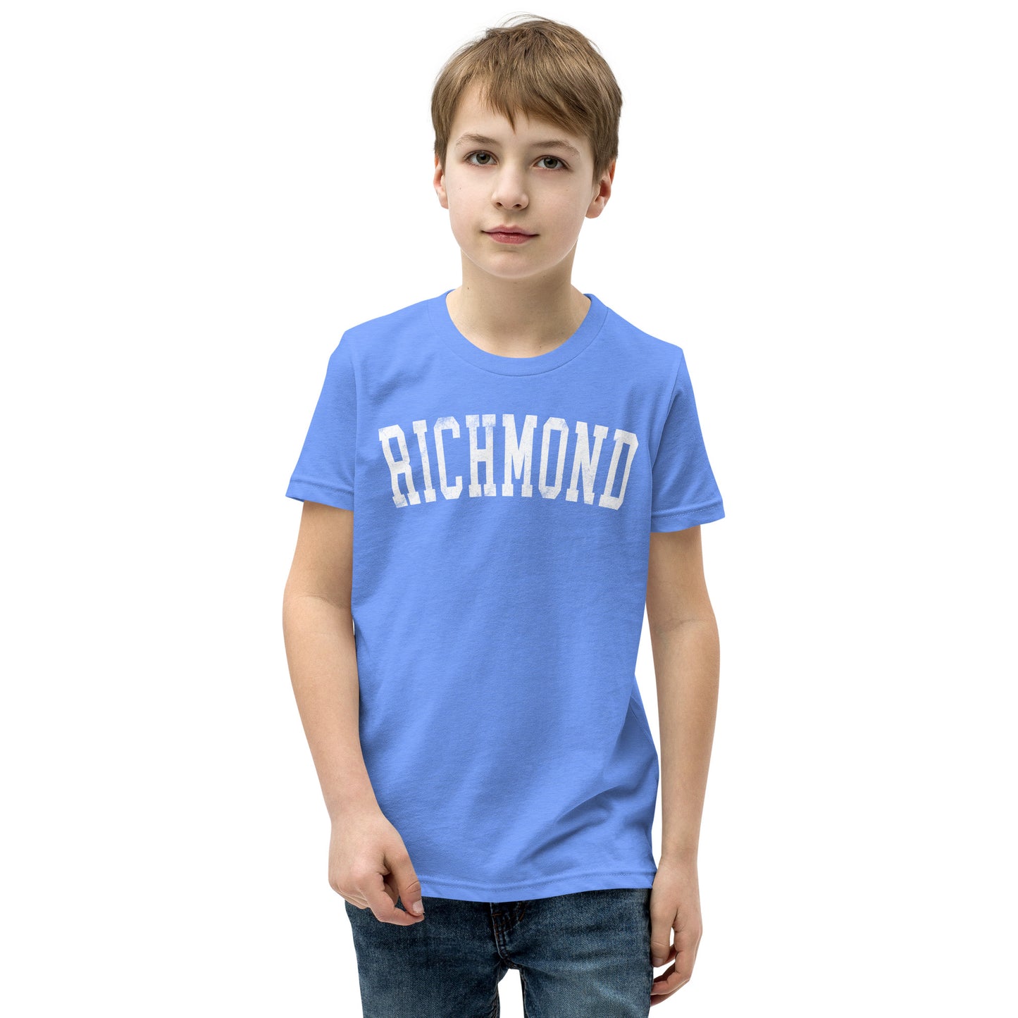 Collegiate Charm t-shirt - youth