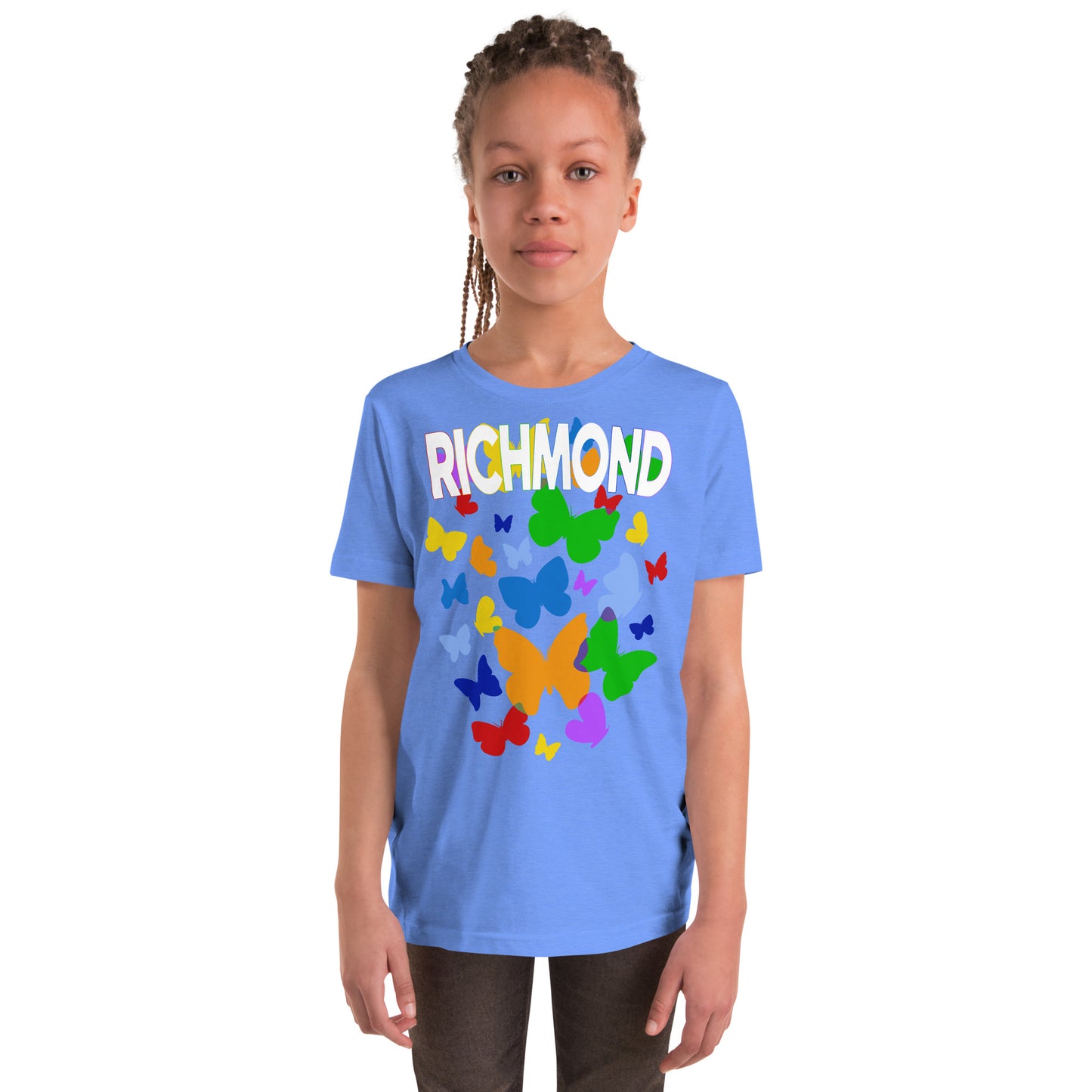 Kaleidoscope of Wonder t-shirt - youth