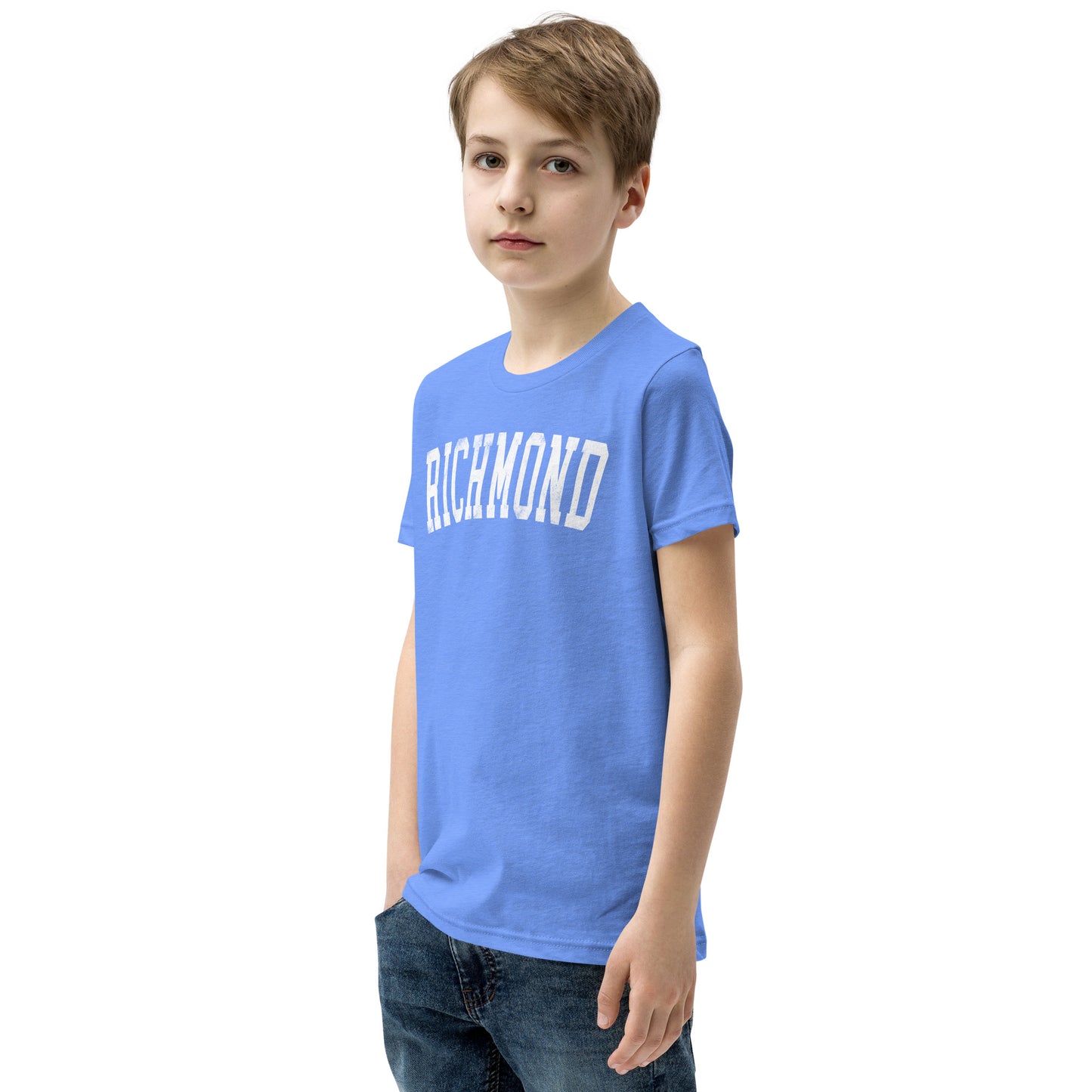 Collegiate Charm t-shirt - youth