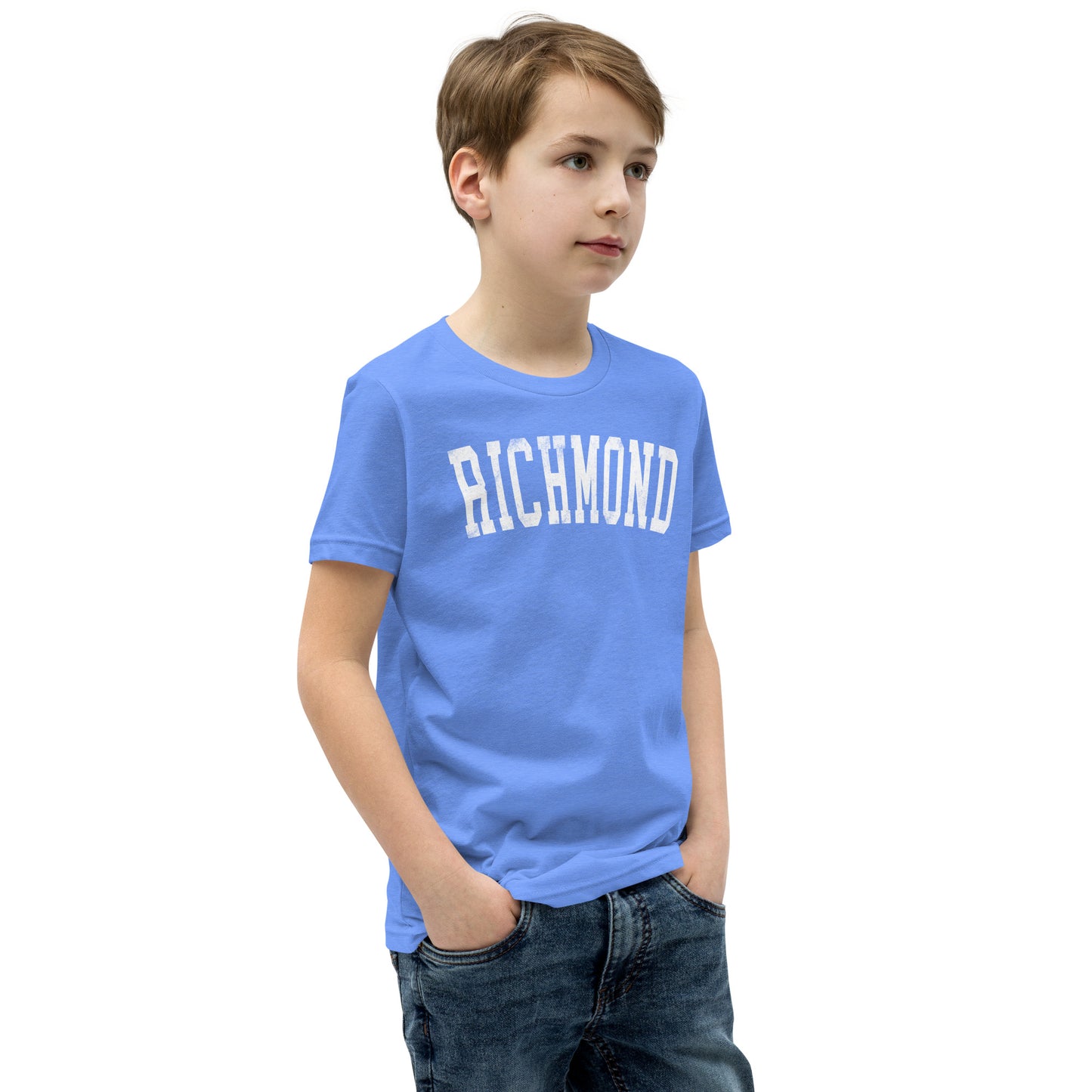 Collegiate Charm t-shirt - youth