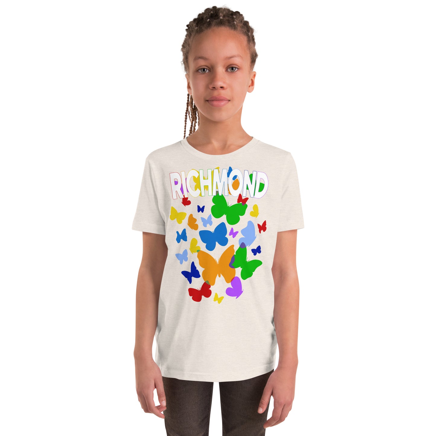 Kaleidoscope of Wonder t-shirt - youth