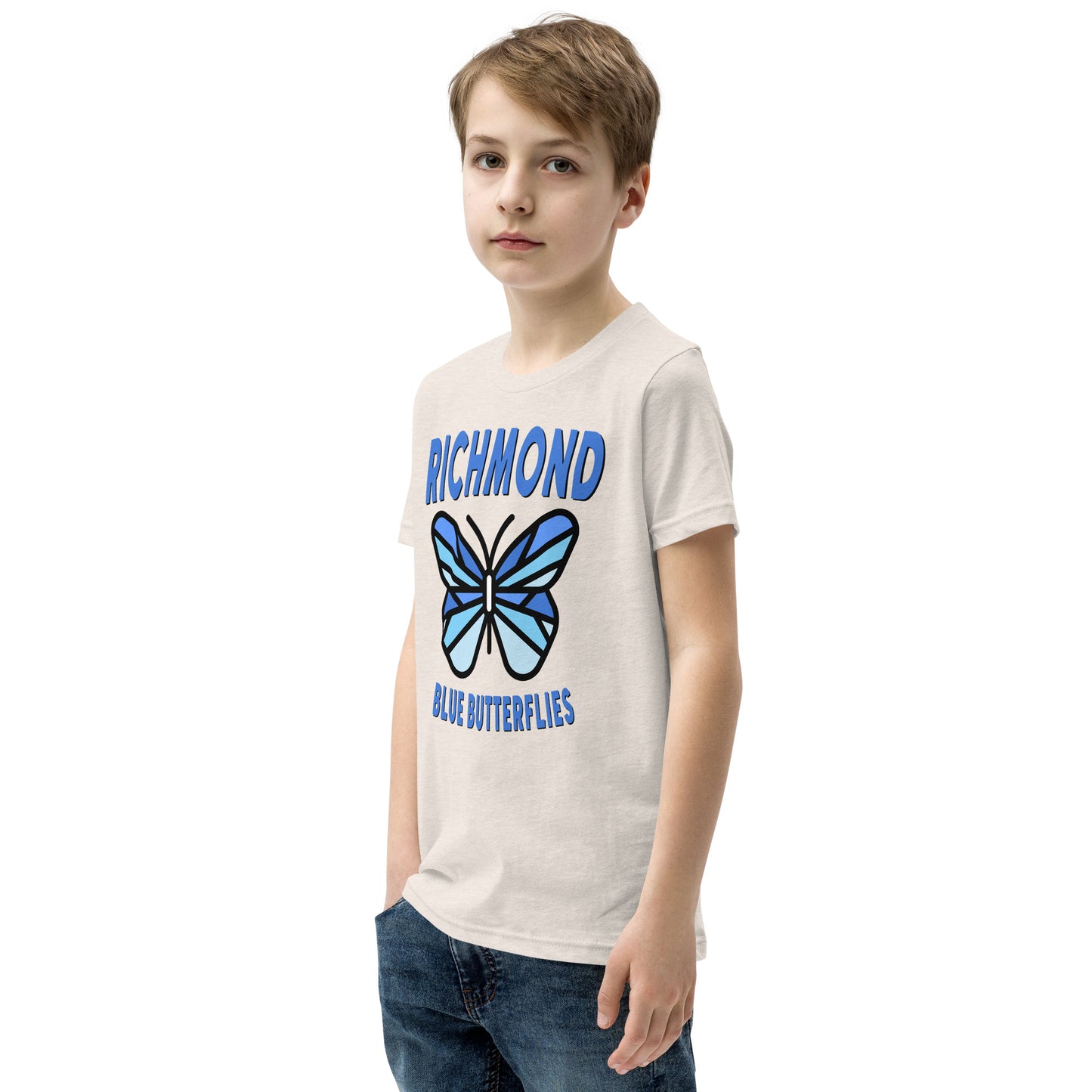 Mosaic Majesty t-shirt - youth
