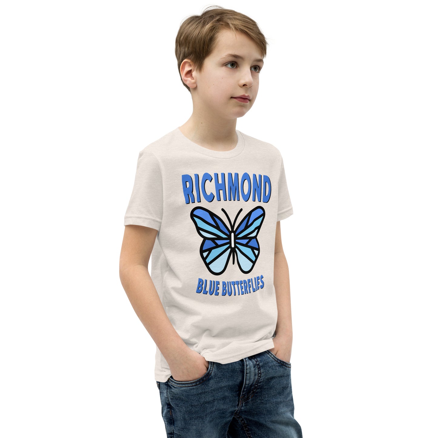 Mosaic Majesty t-shirt - youth