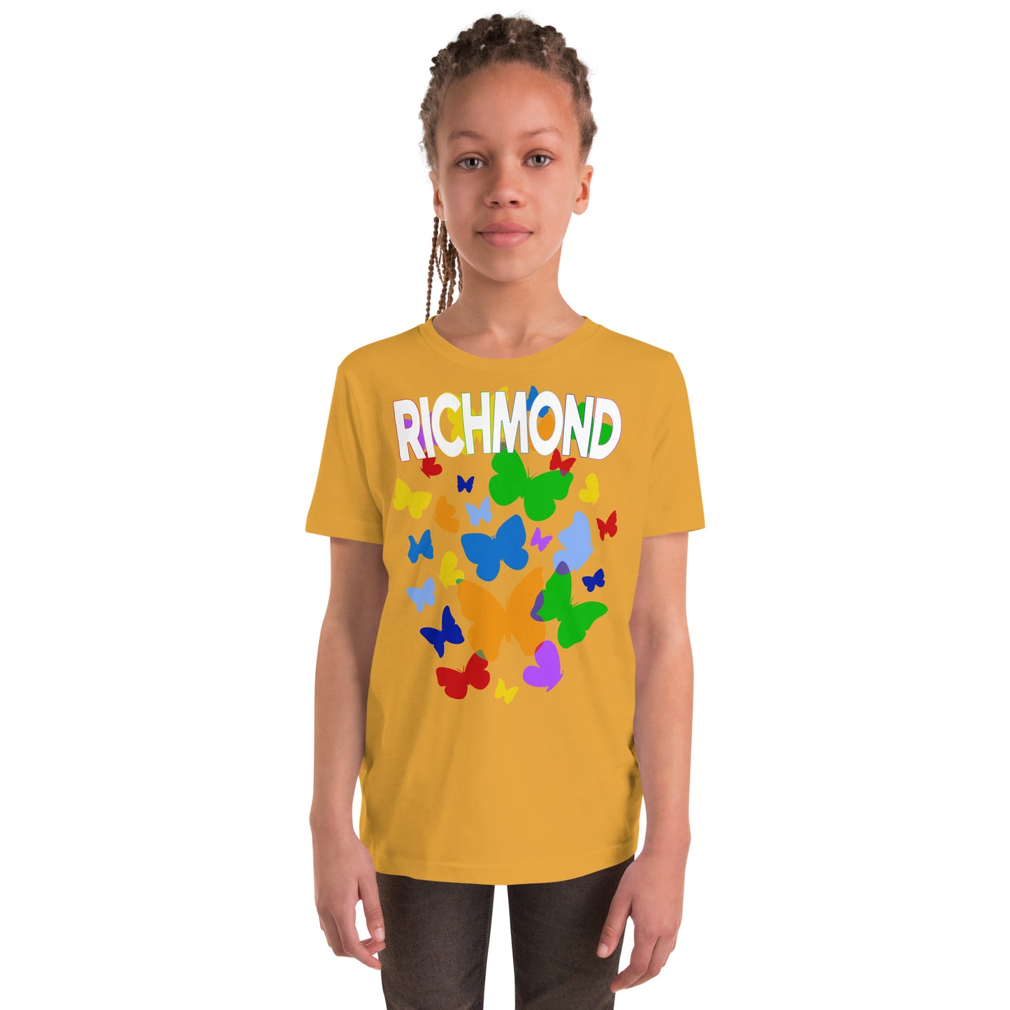 Kaleidoscope of Wonder t-shirt - youth