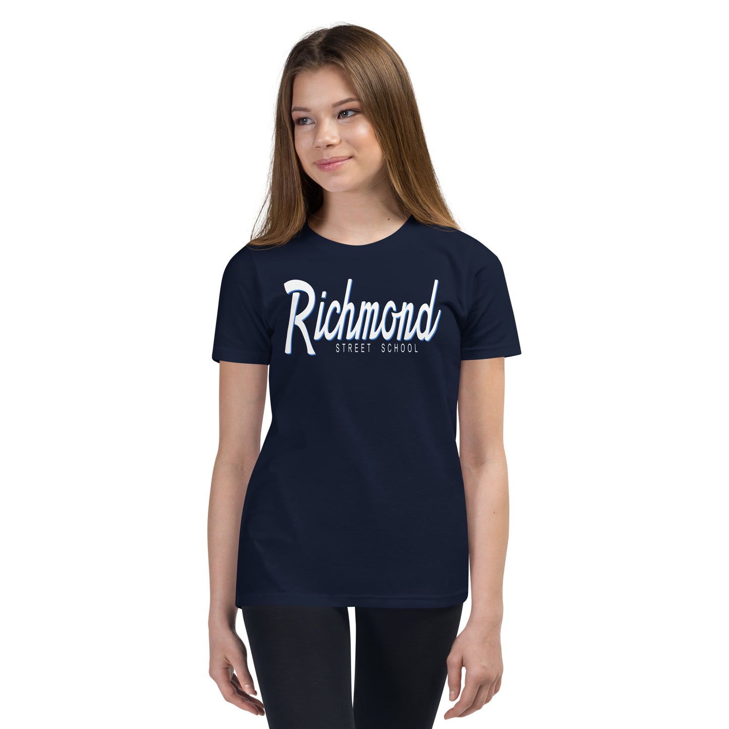 Script '90s t-shirt - youth
