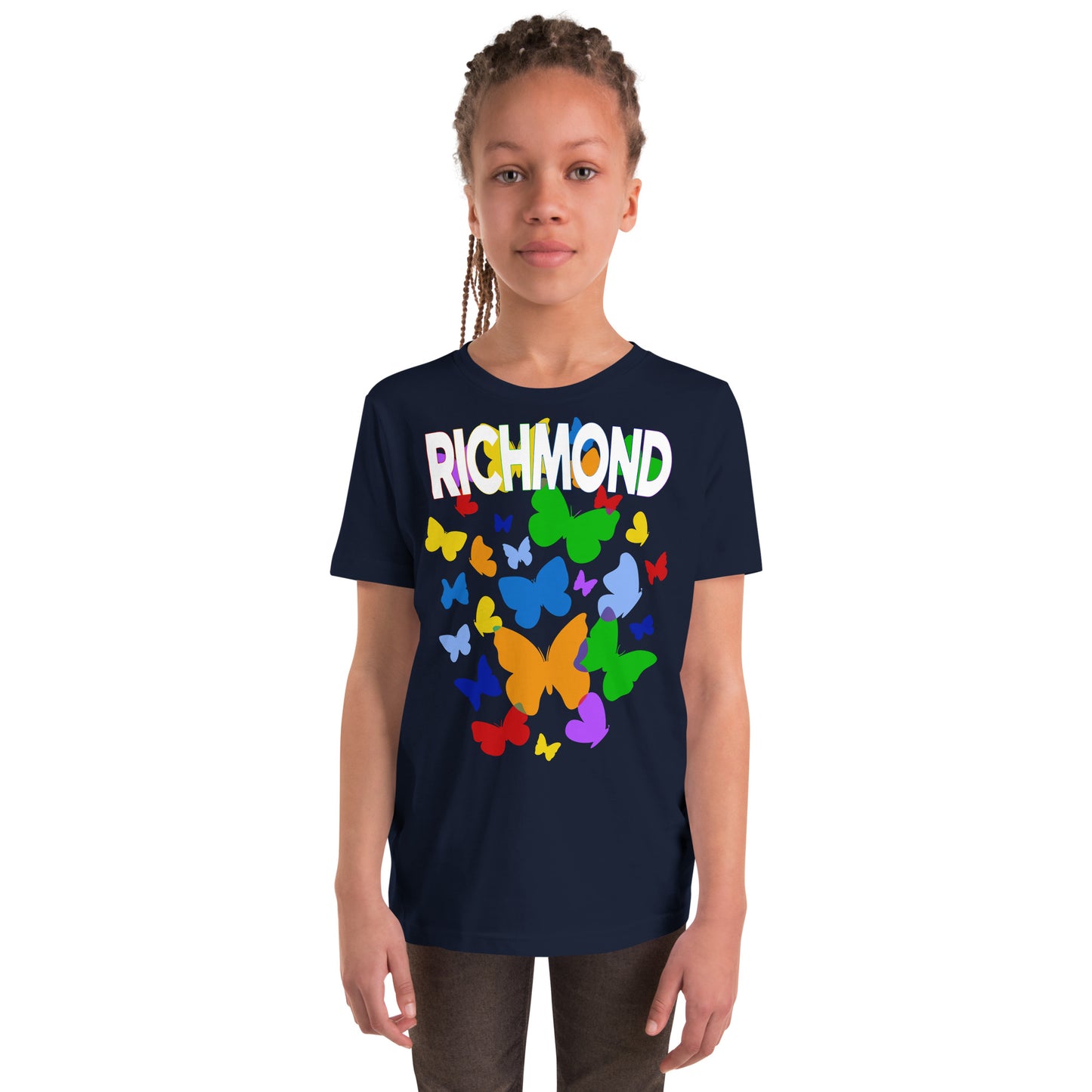Kaleidoscope of Wonder t-shirt - youth