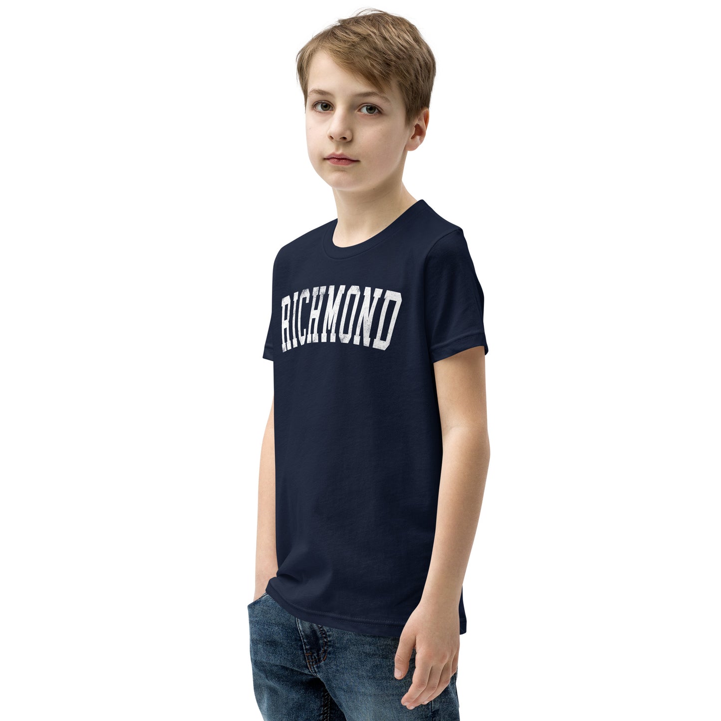Collegiate Charm t-shirt - youth