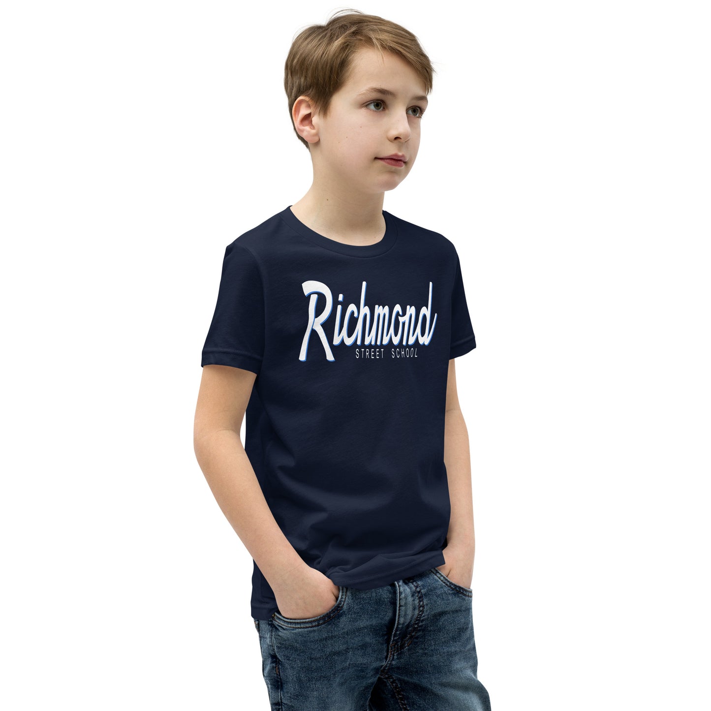 Script '90s t-shirt - youth