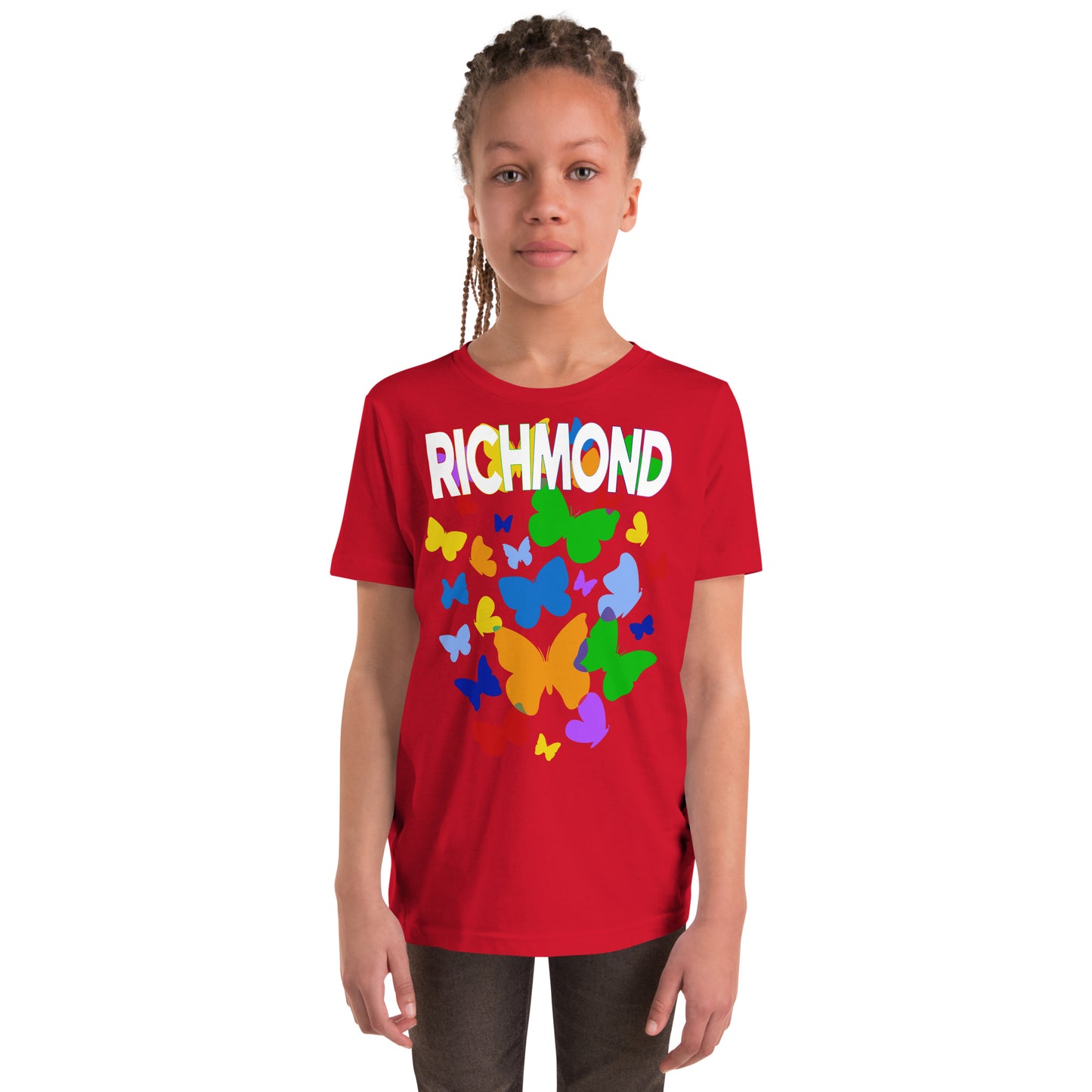 Kaleidoscope of Wonder t-shirt - youth