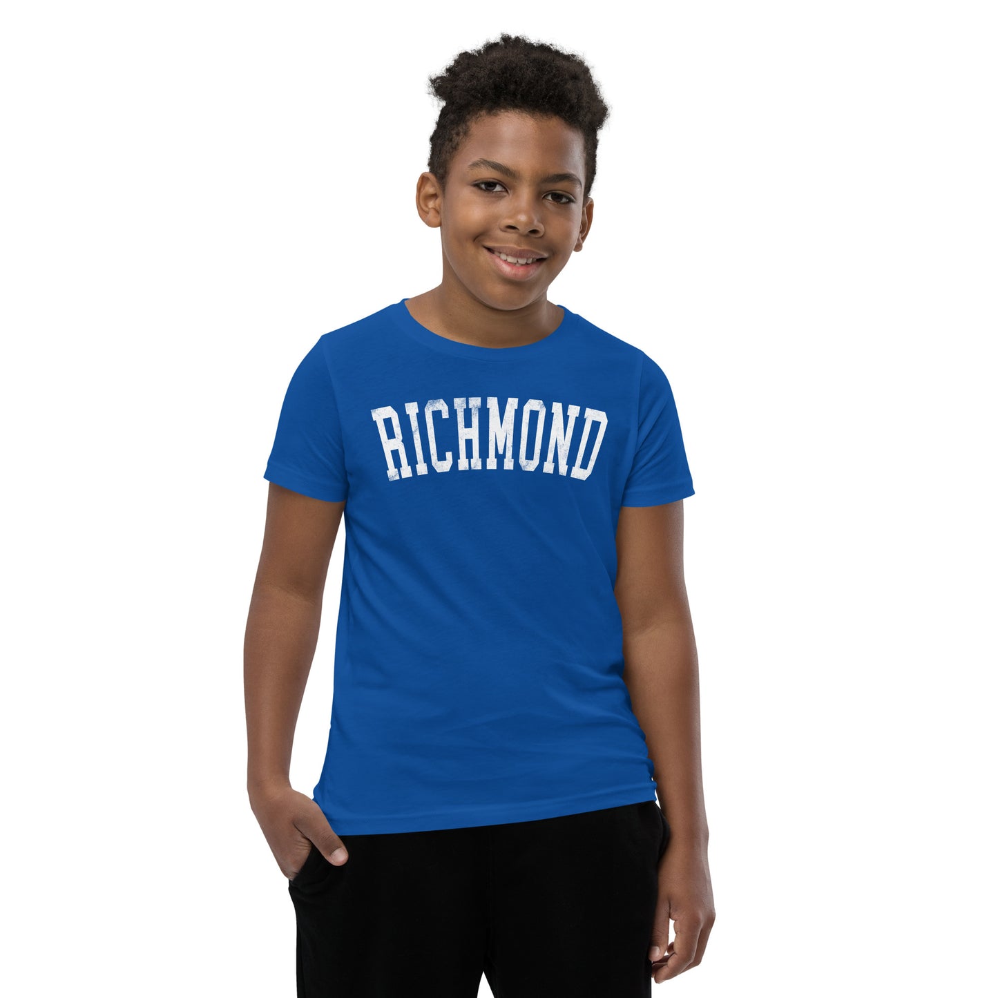 Collegiate Charm t-shirt - youth