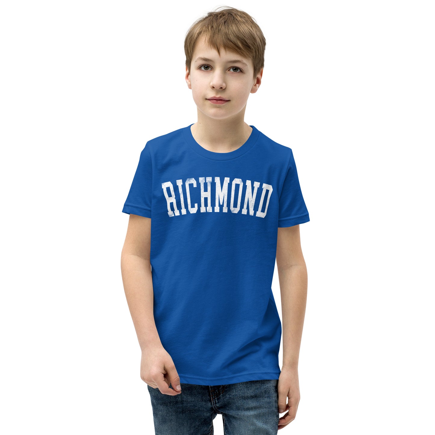 Collegiate Charm t-shirt - youth