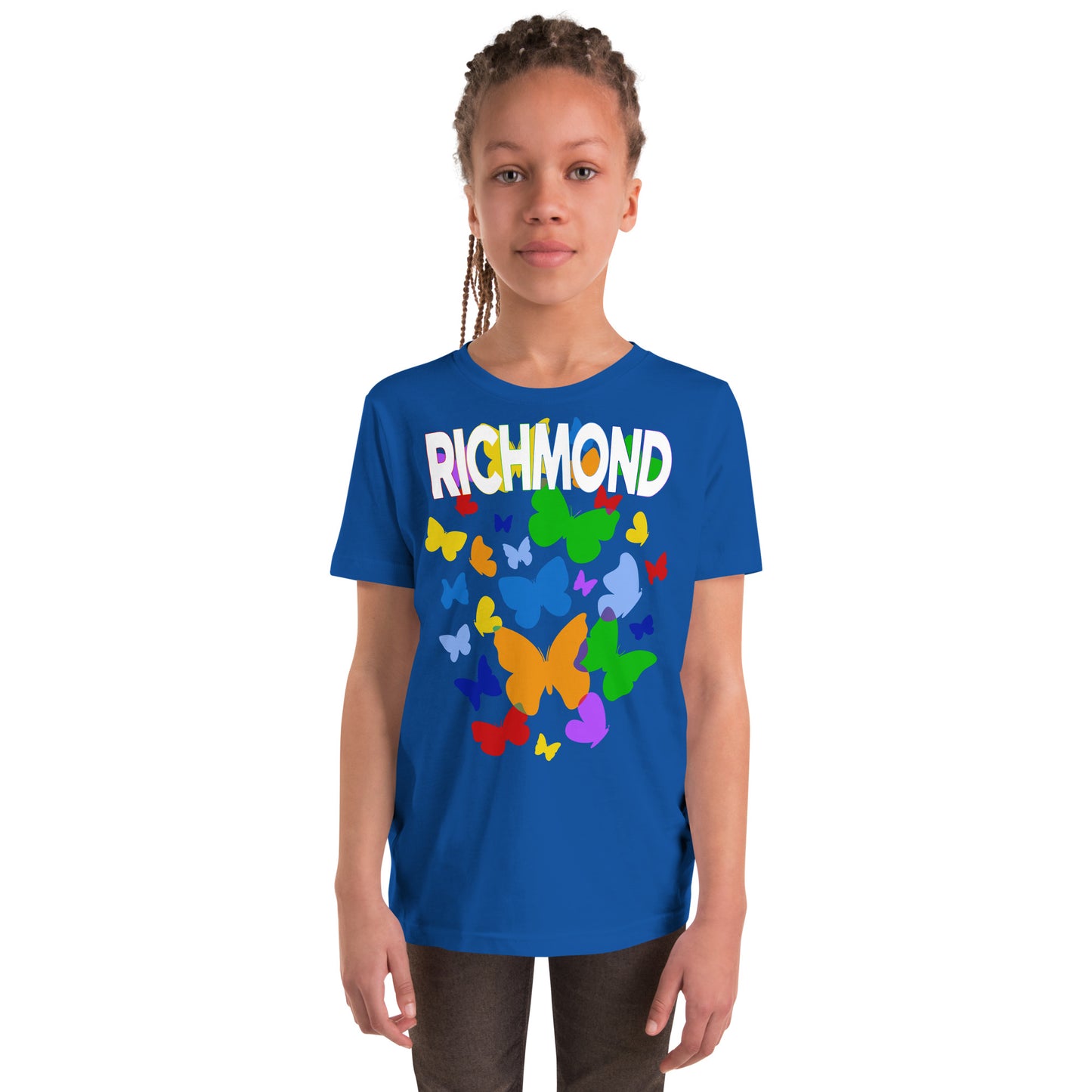 Kaleidoscope of Wonder t-shirt - youth